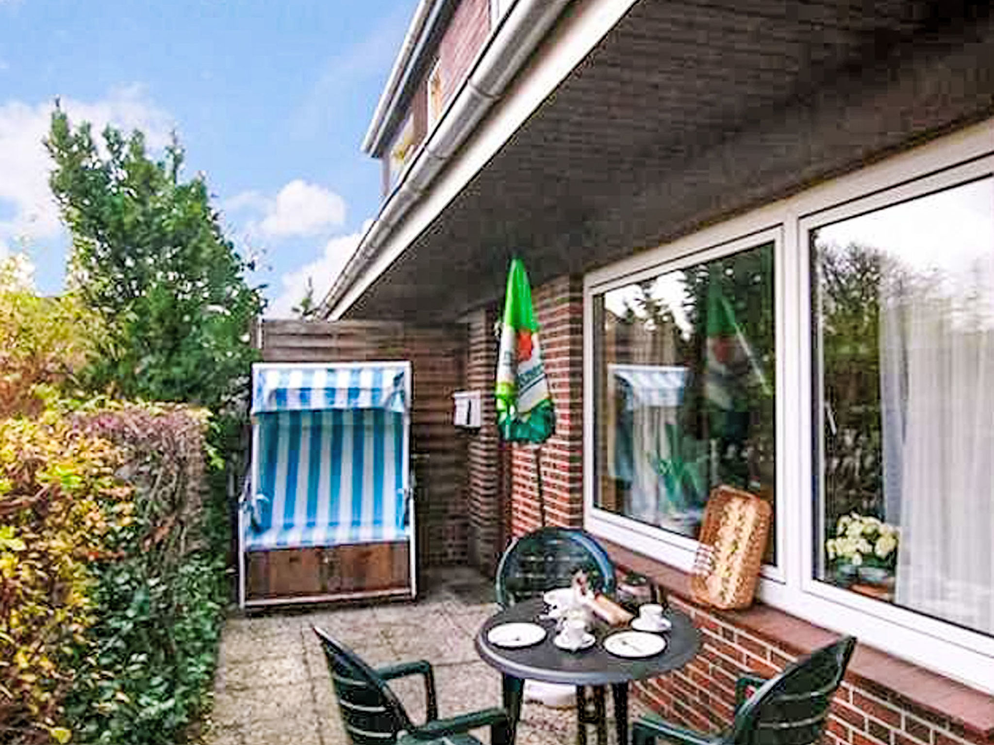 Fewo 4 in ruhigem Haus