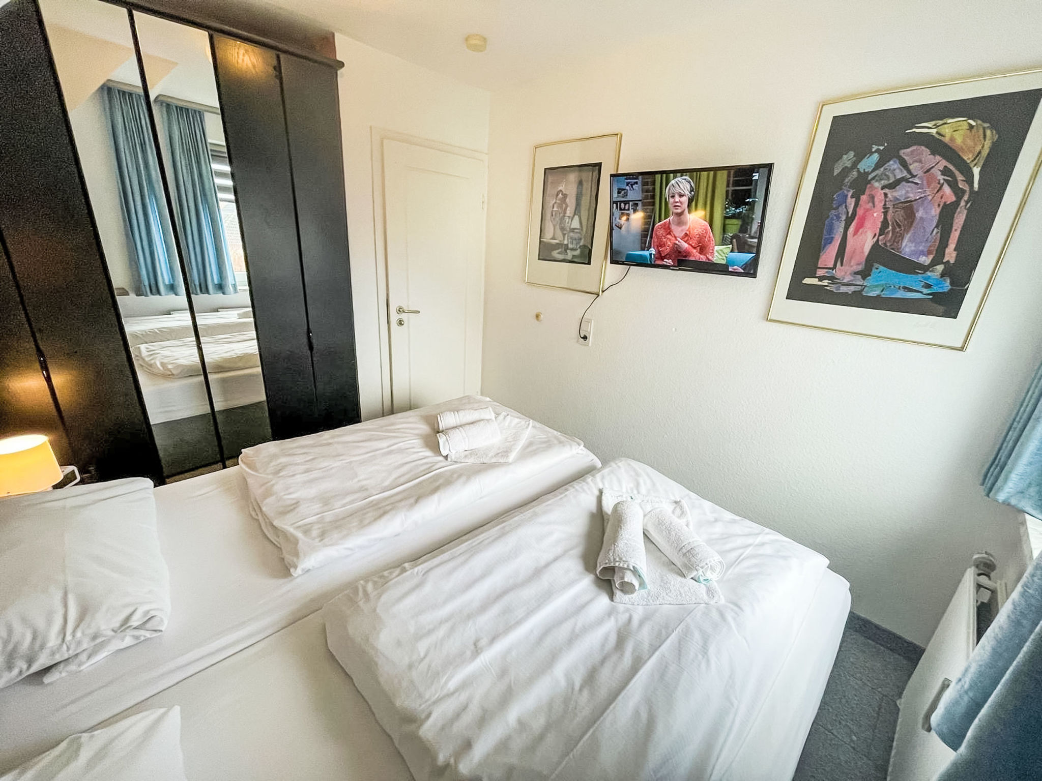 Fewo 4 in ruhigem Haus-Binnen