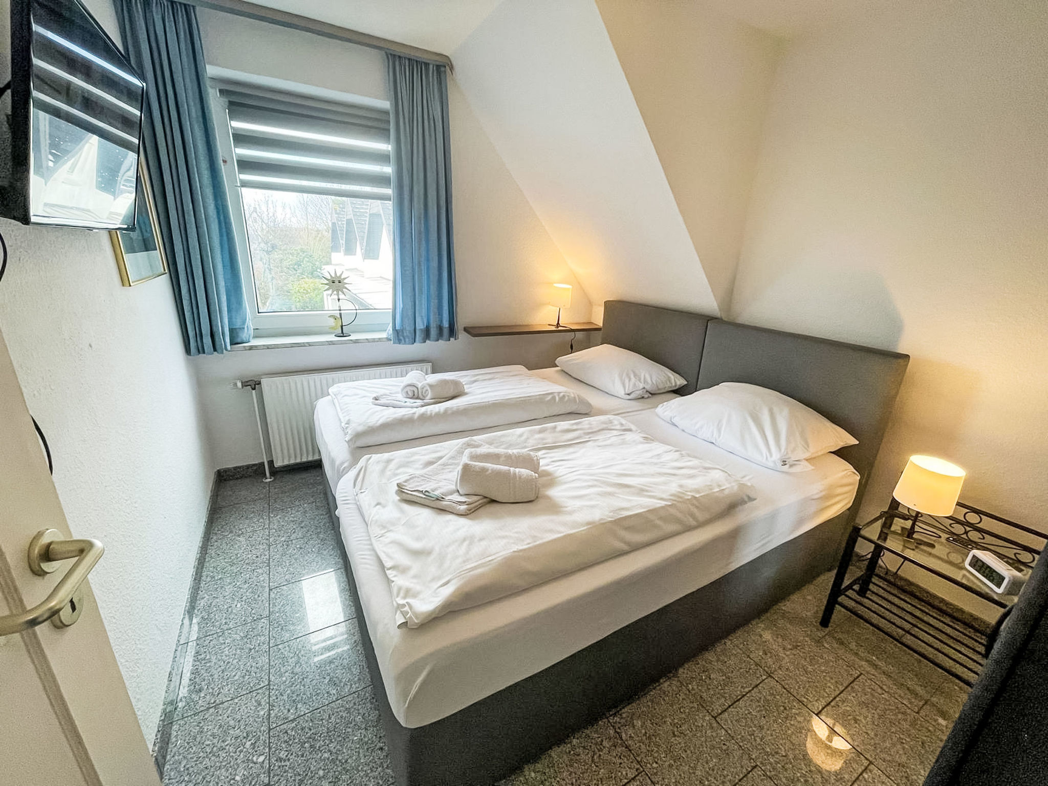 Fewo 4 in ruhigem Haus