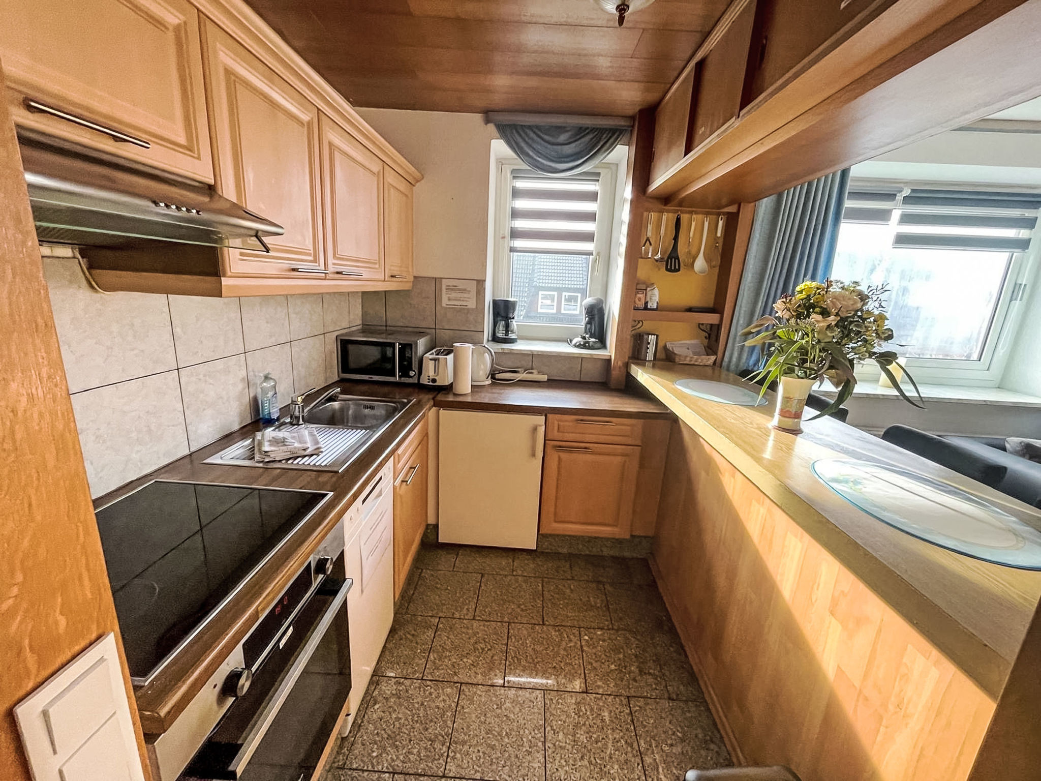 Fewo 4 in ruhigem Haus-Binnen
