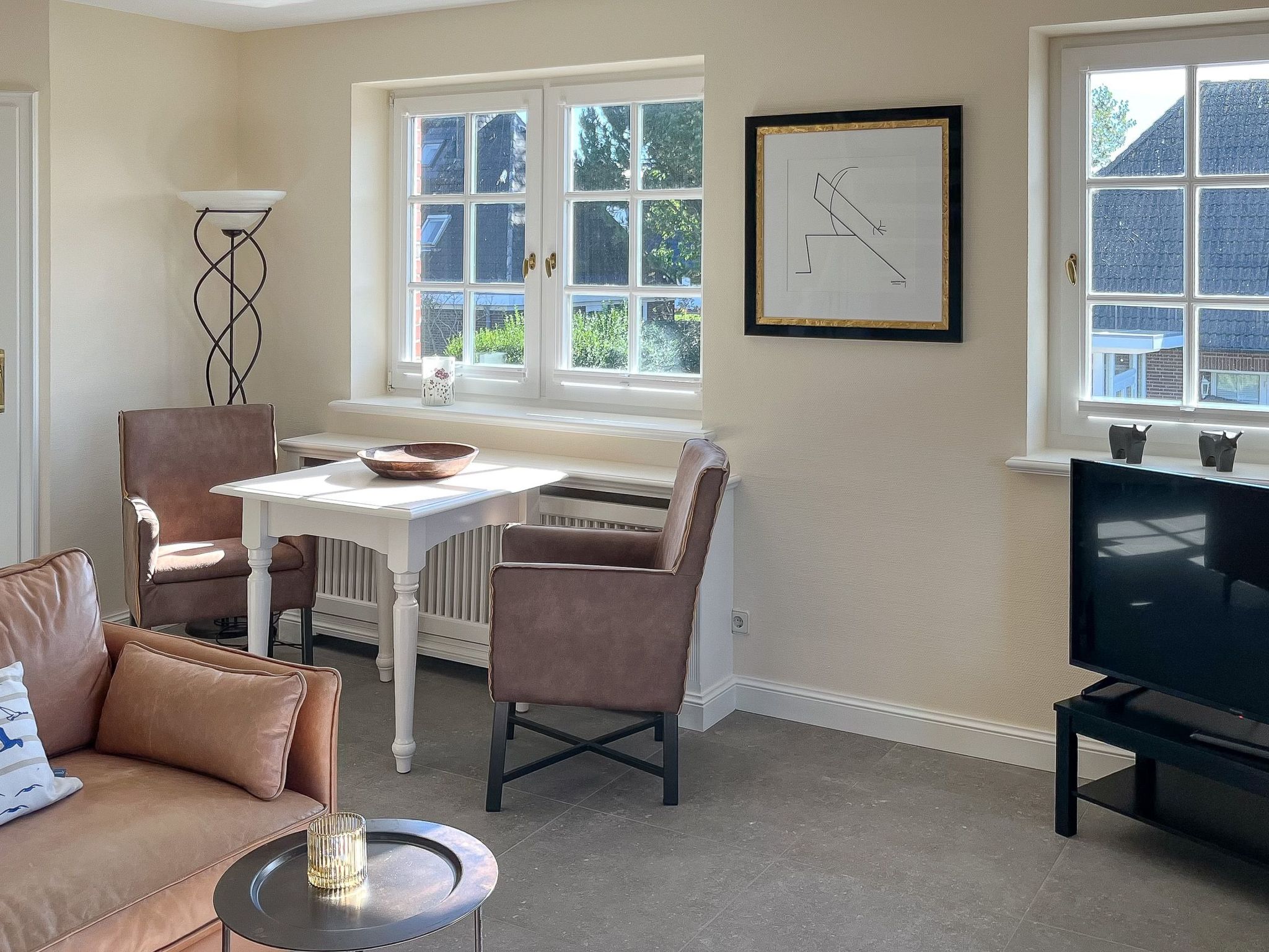 Heefwai 2 Wohnung 4-Drinnen