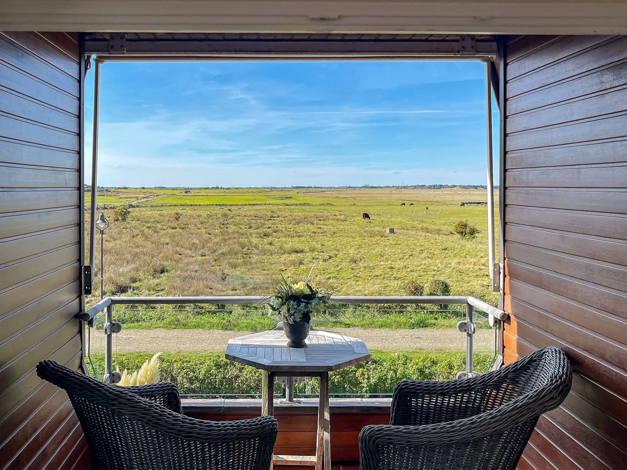 Heefwai 2 Wohnung 4-Drinnen