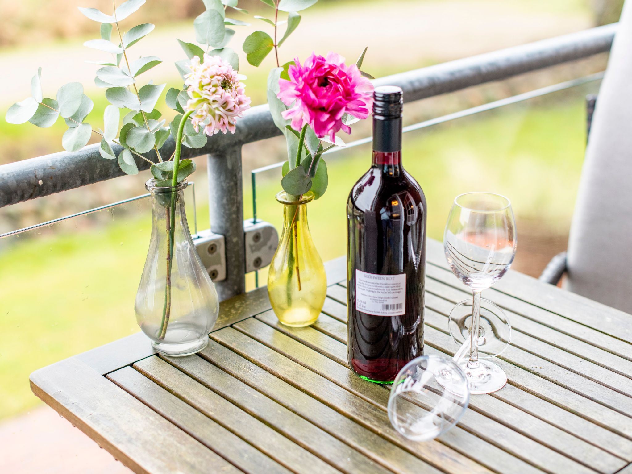 Heefwai 2 Wohnung 4-Drinnen