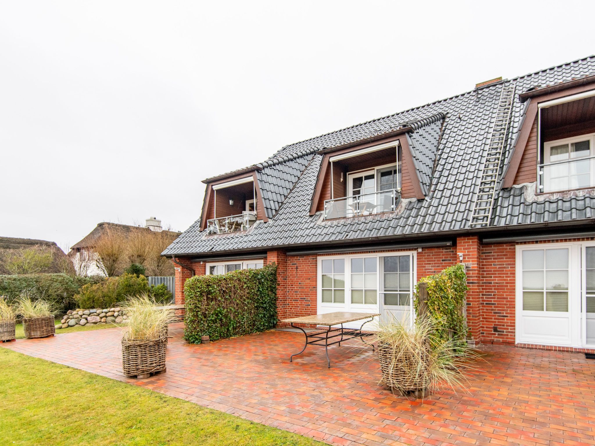 Heefwai 2 Wohnung 4-Drinnen