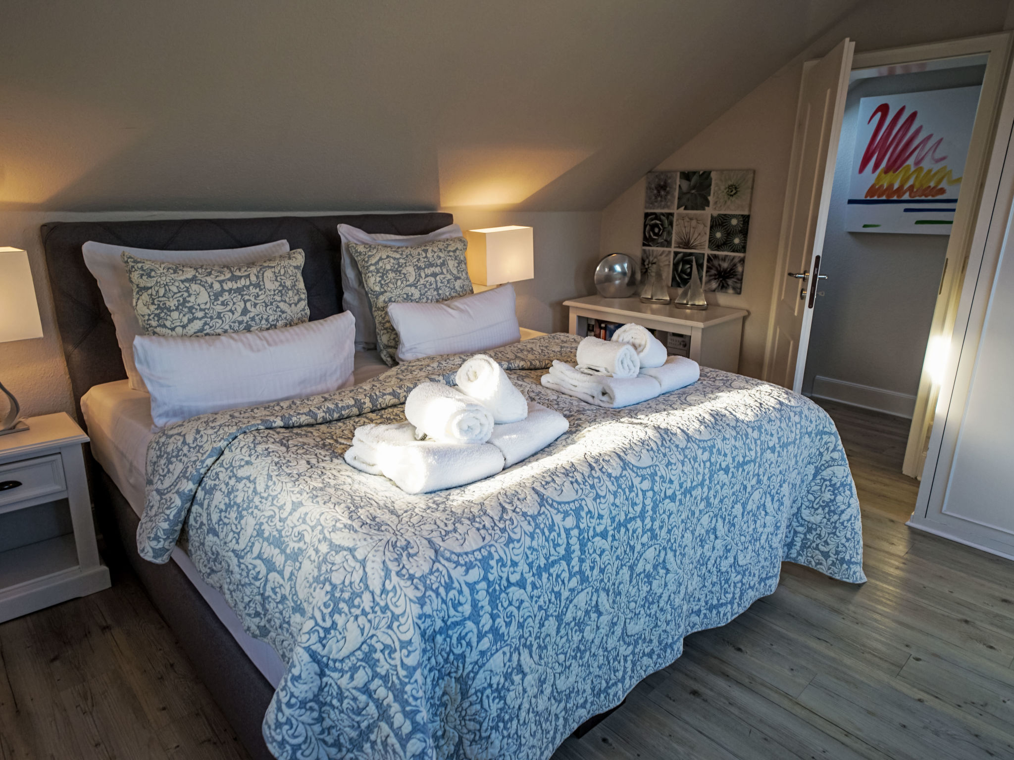 Wohnung in Westerland - Binnen