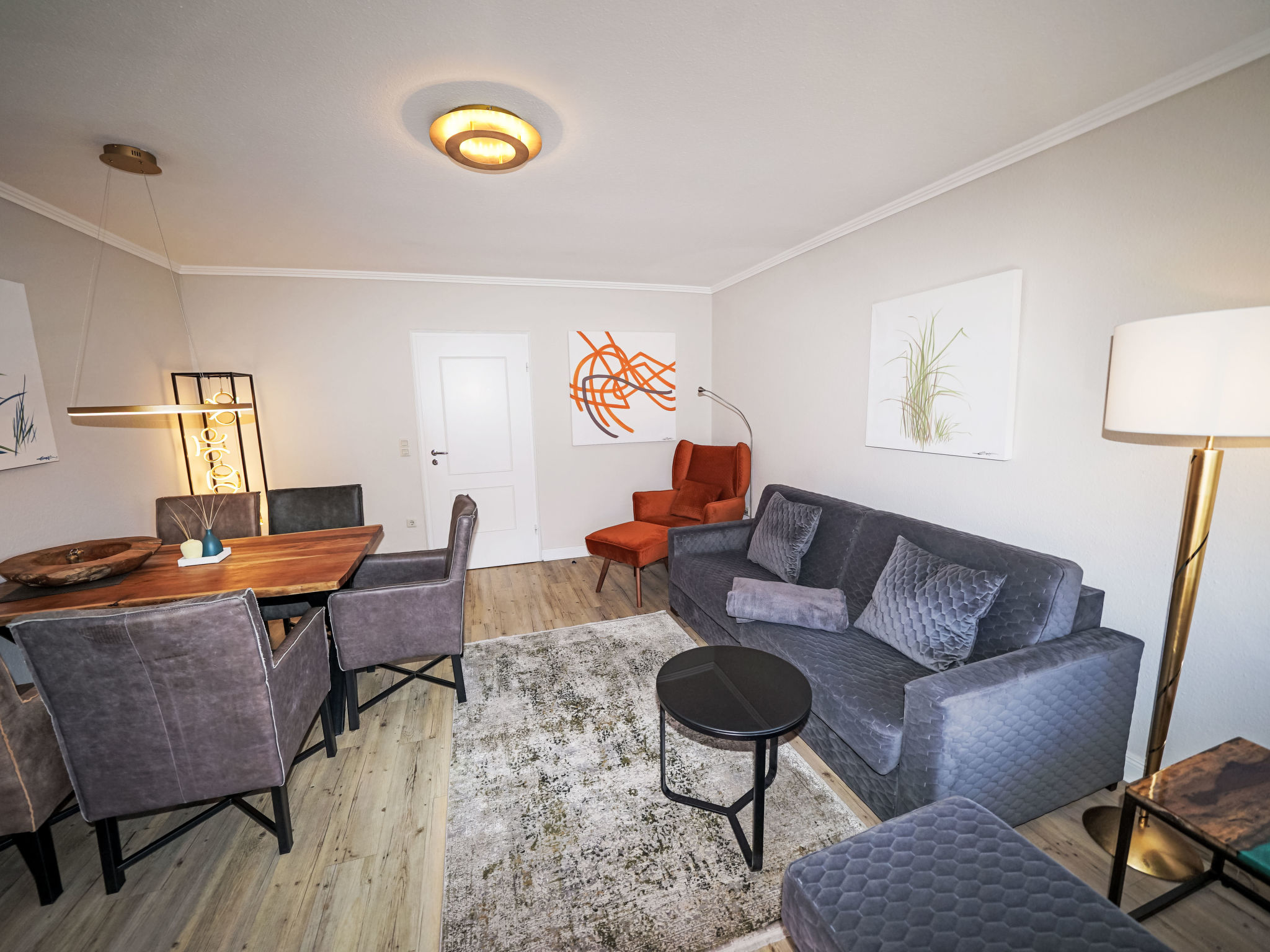 Wohnung in Westerland - Binnen
