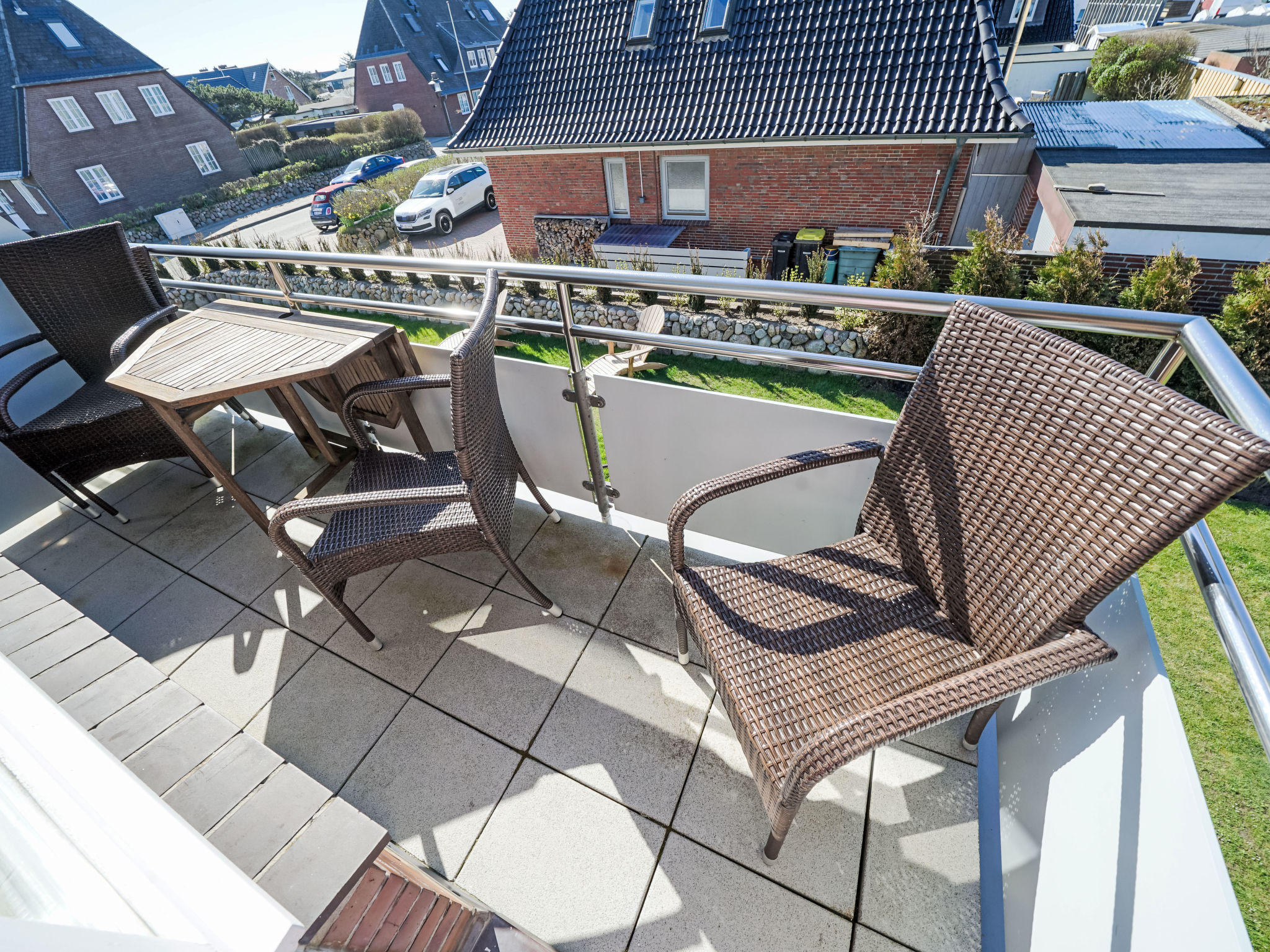 Wohnung in Westerland