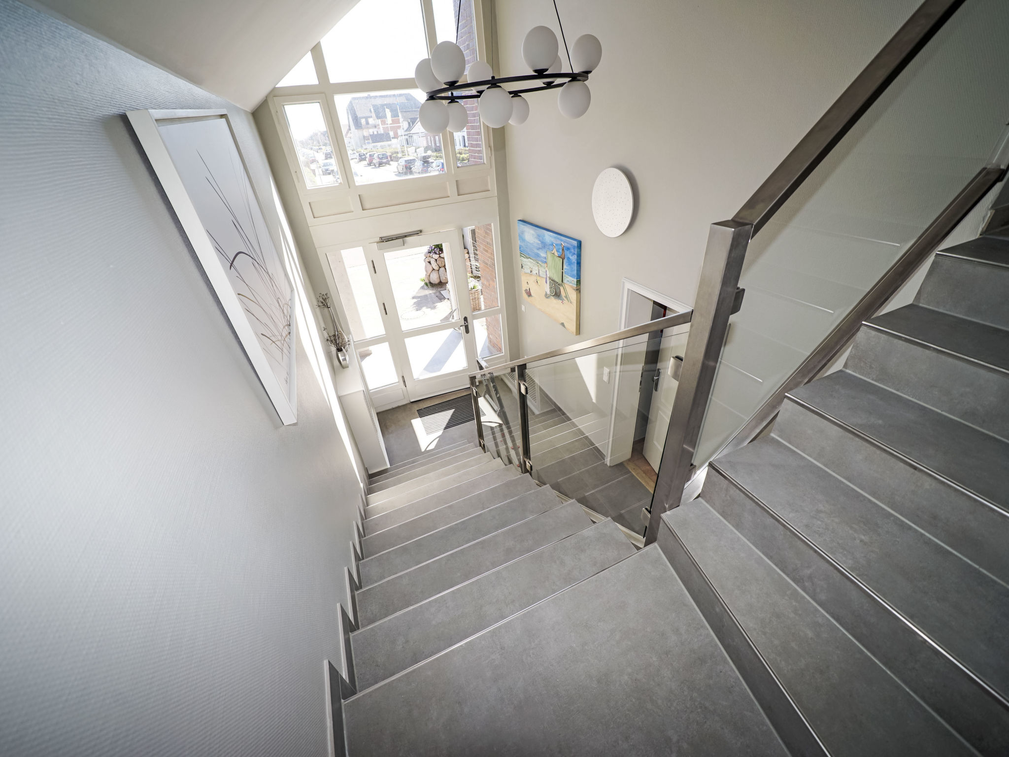 Wohnung in Westerland - Binnen