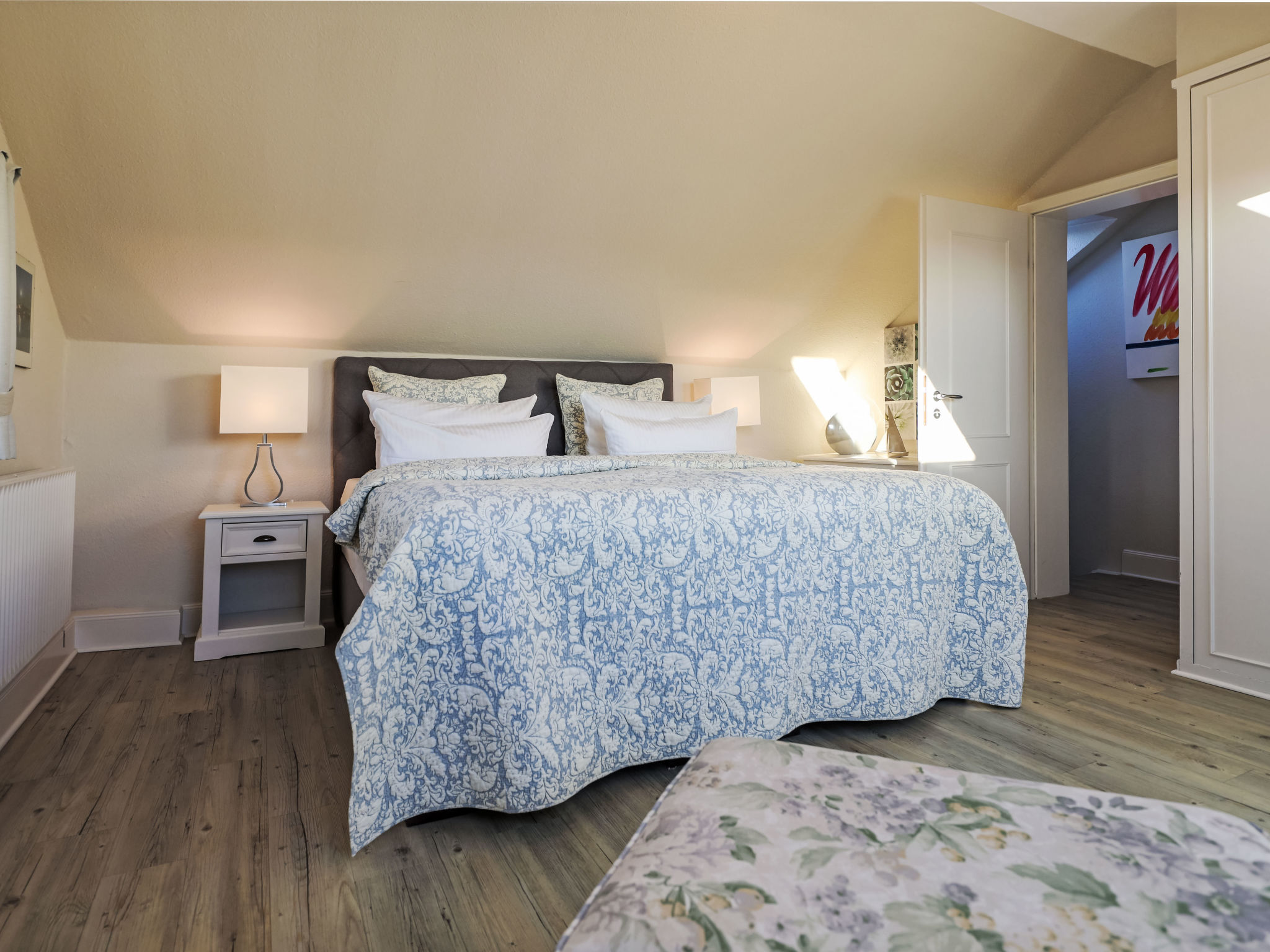 Wohnung in Westerland - Binnen