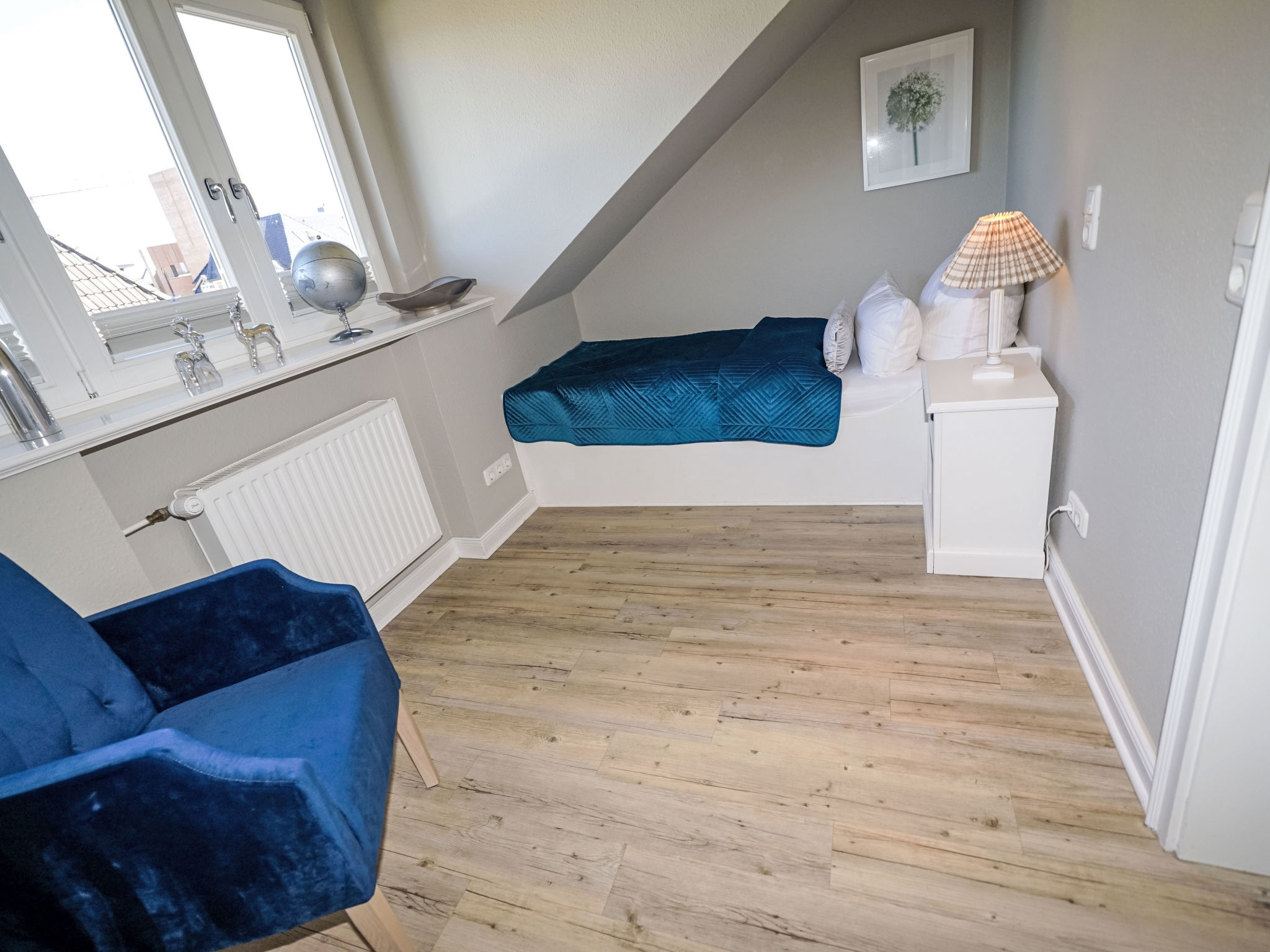 Wohnung in Westerland - Binnen