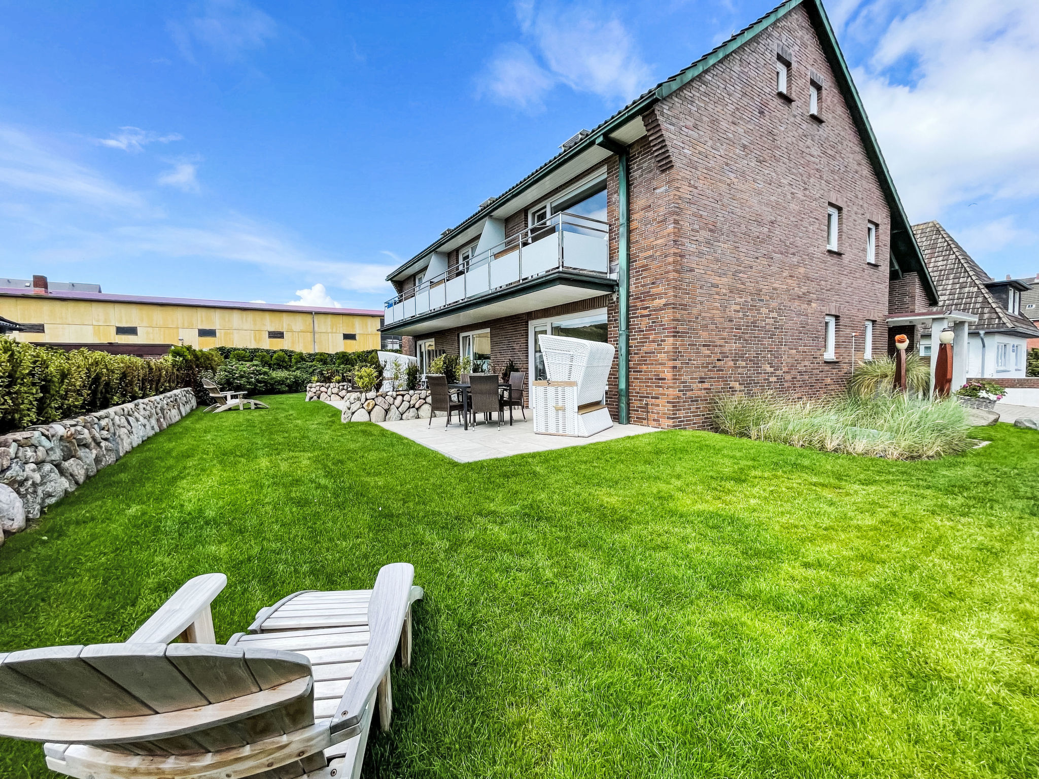 Wohnung in Westerland