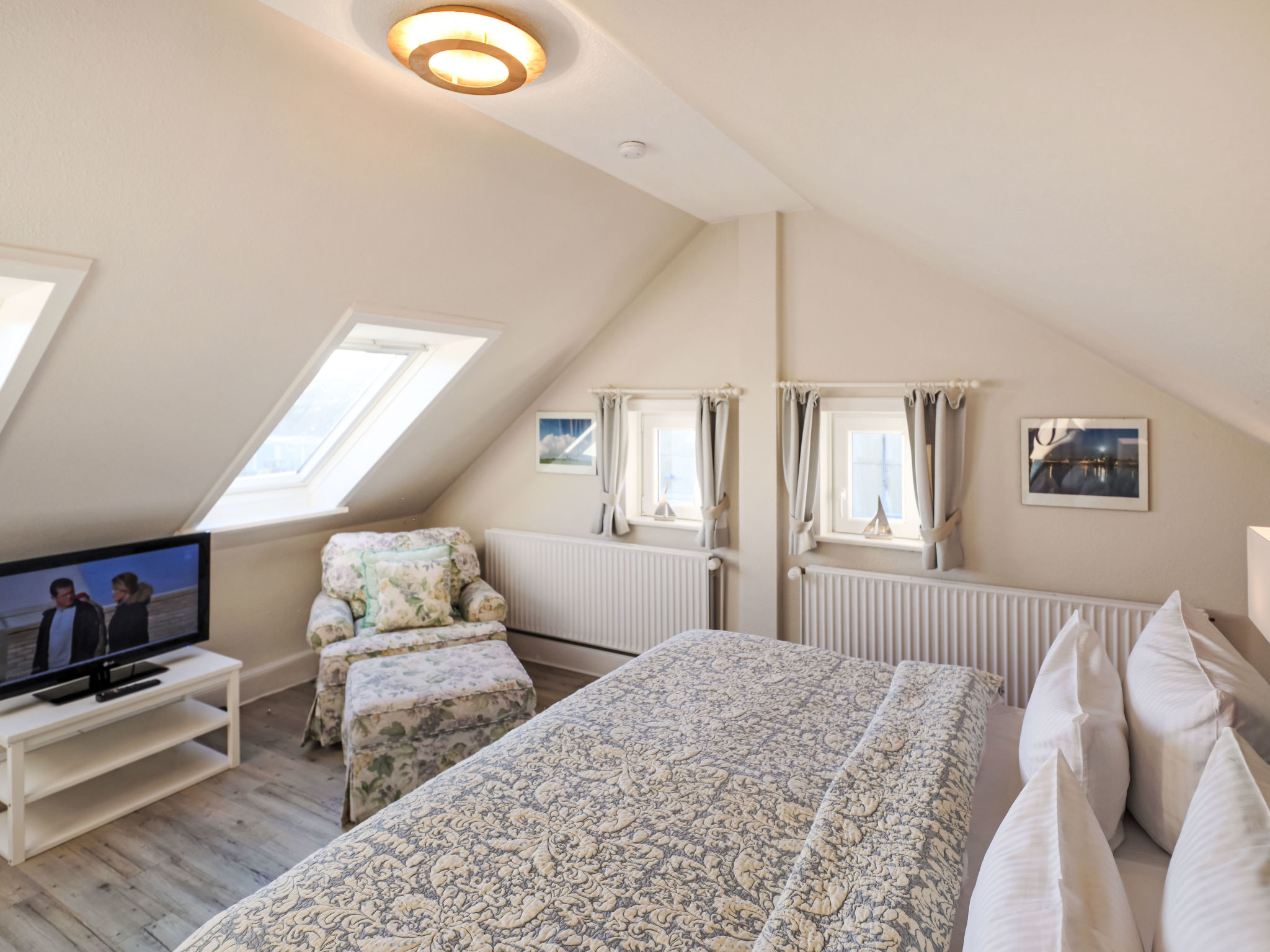 Wohnung in Westerland - Binnen