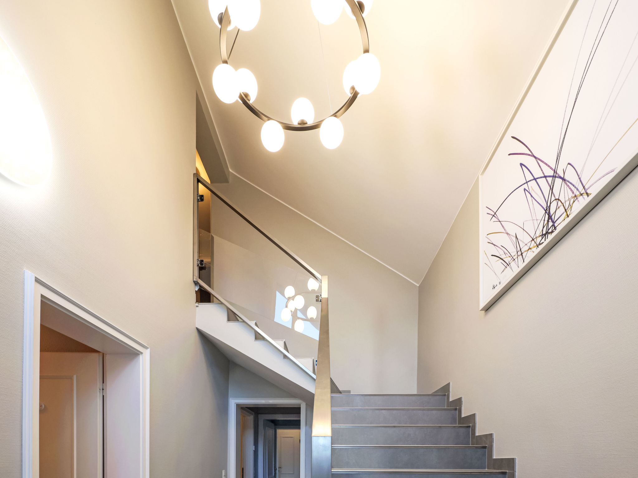 Wohnung in Westerland - Binnen
