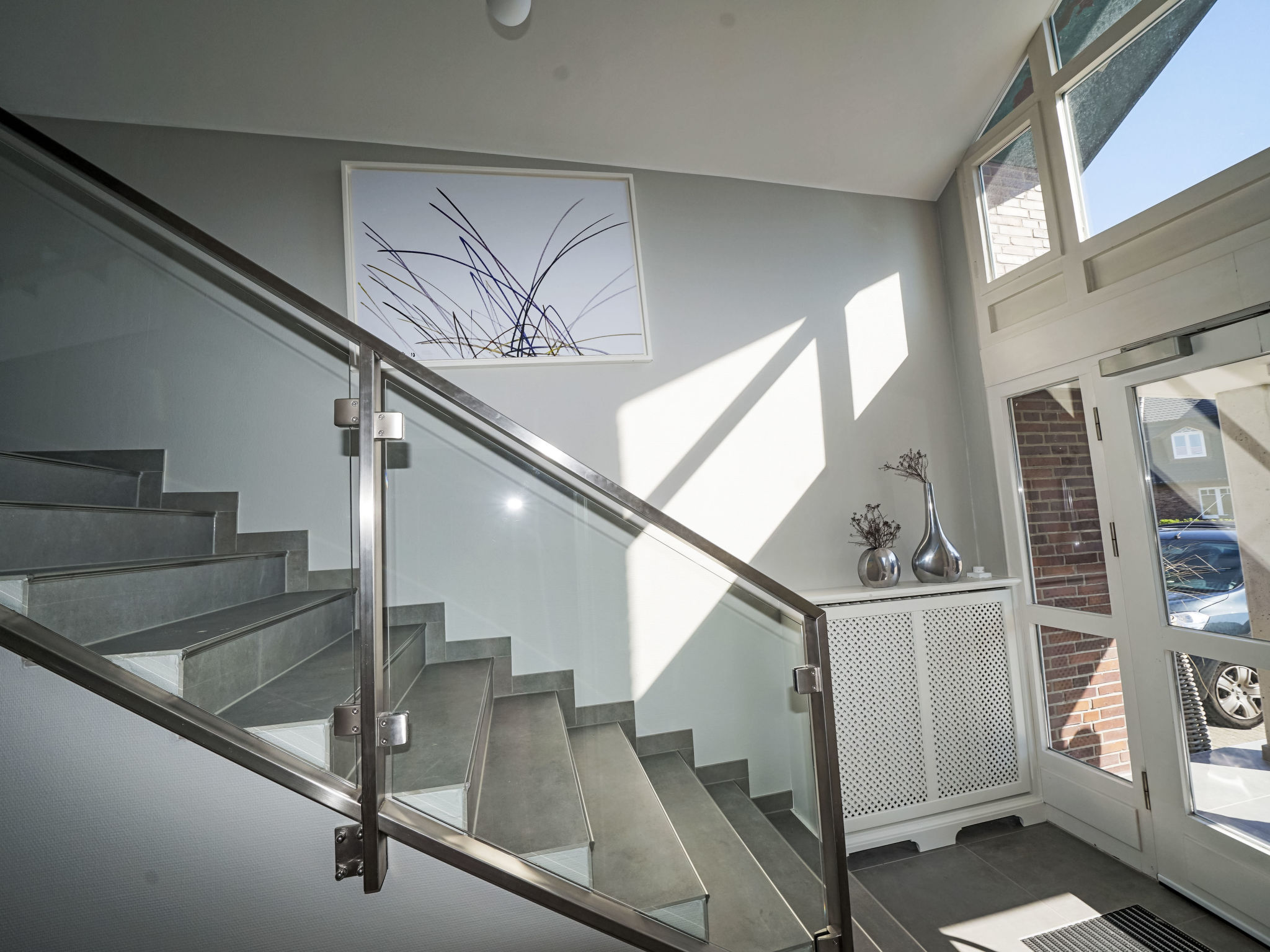 Wohnung in Westerland - Binnen