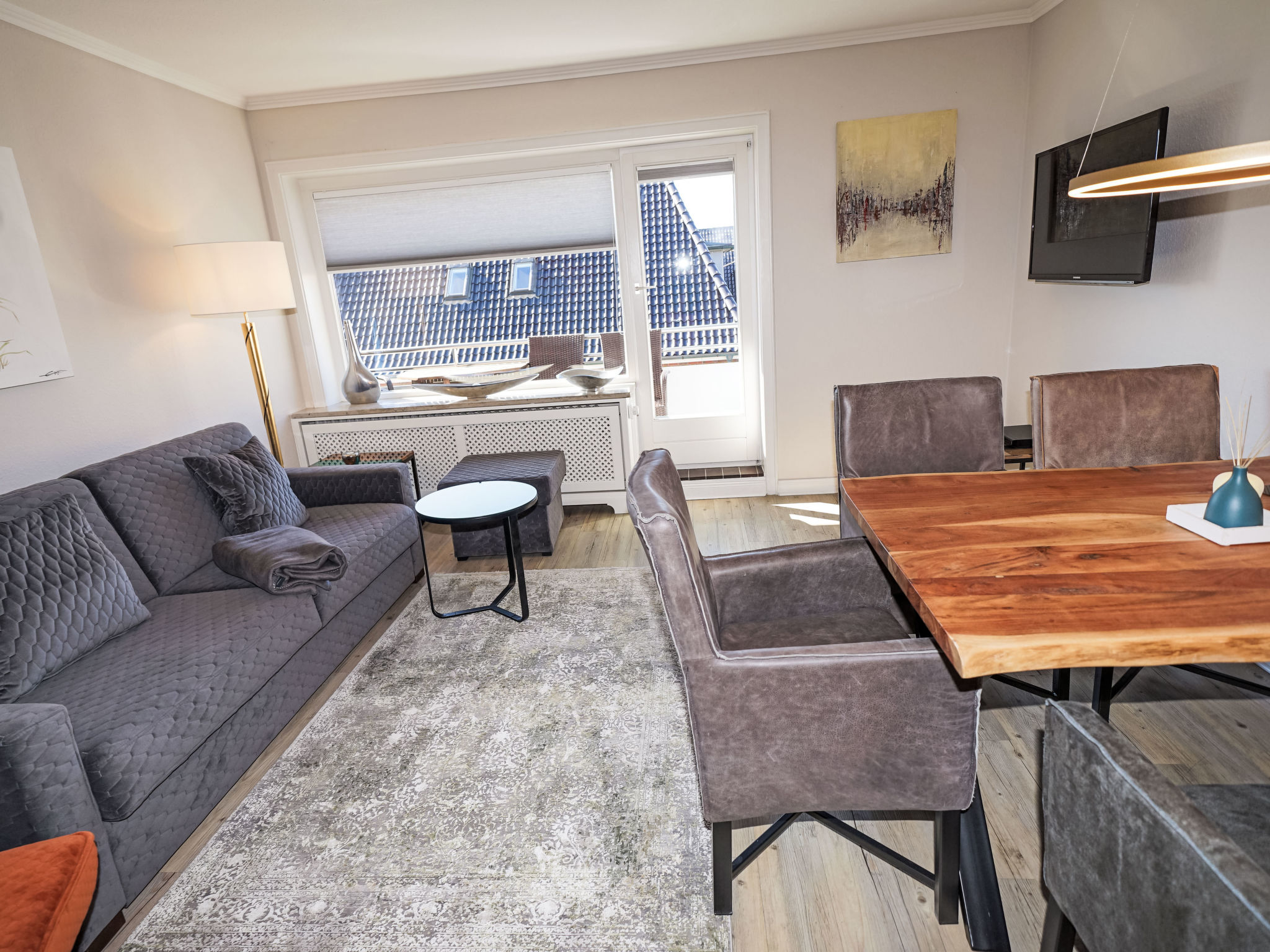 Wohnung in Westerland - Binnen