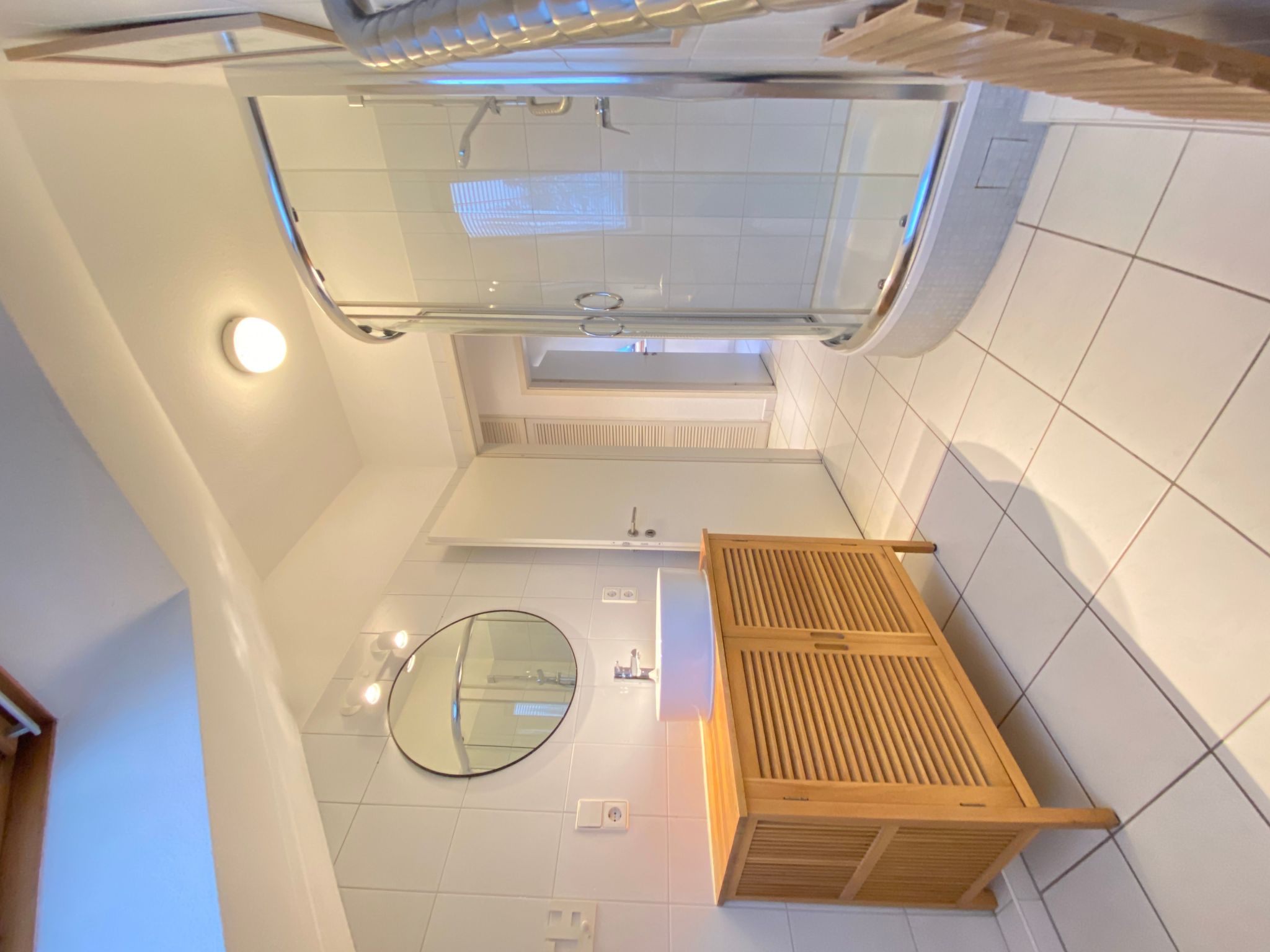 Mit Stellplatz mitten im Grünen-Binnen