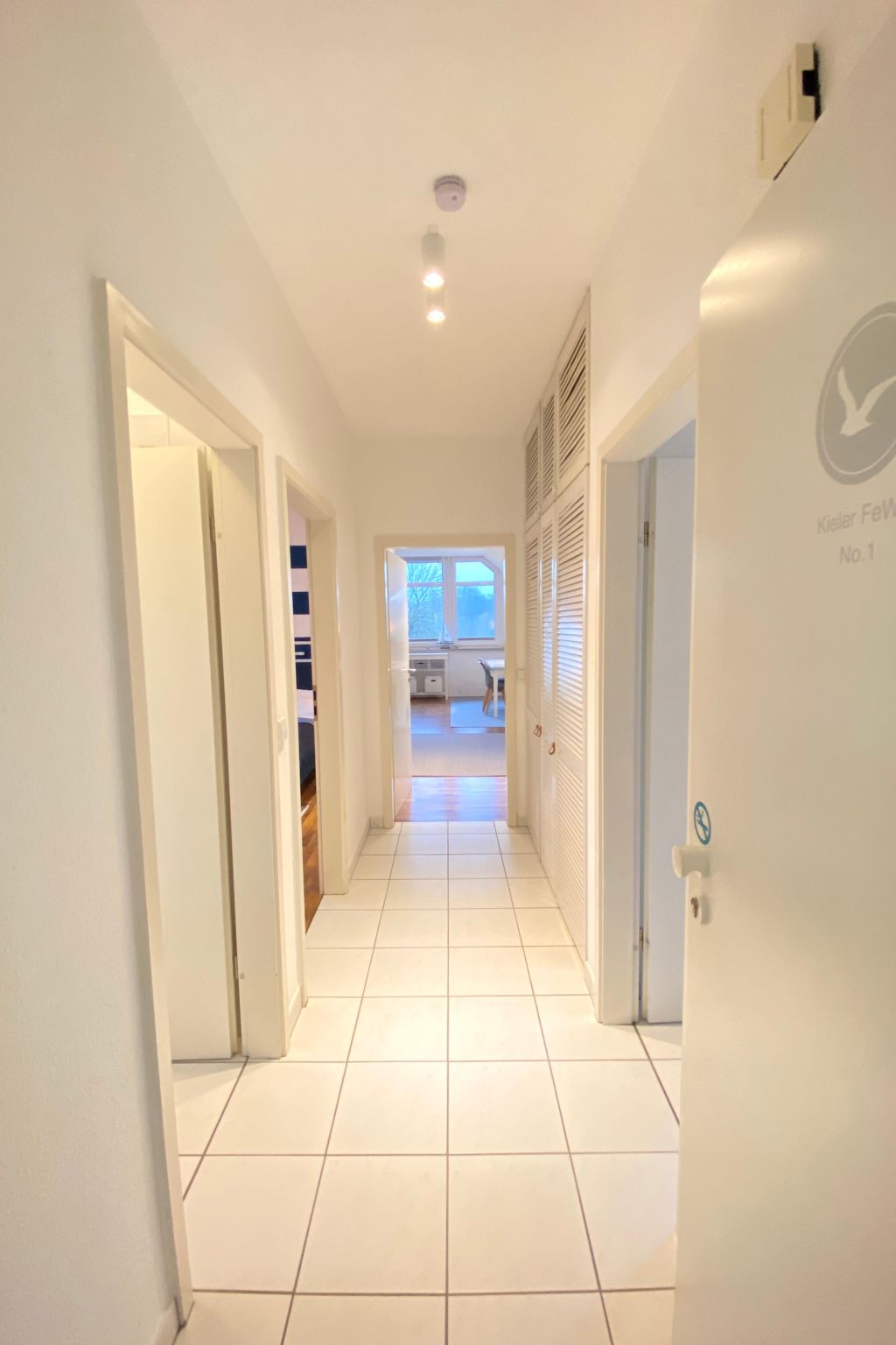 Mit Stellplatz mitten im Grünen-Binnen