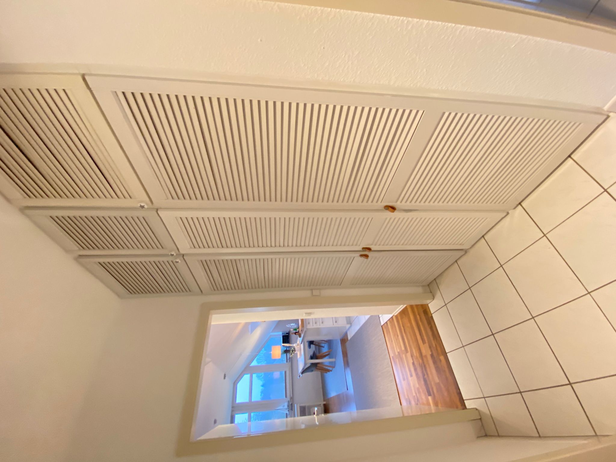 Mit Stellplatz mitten im Grünen-Binnen