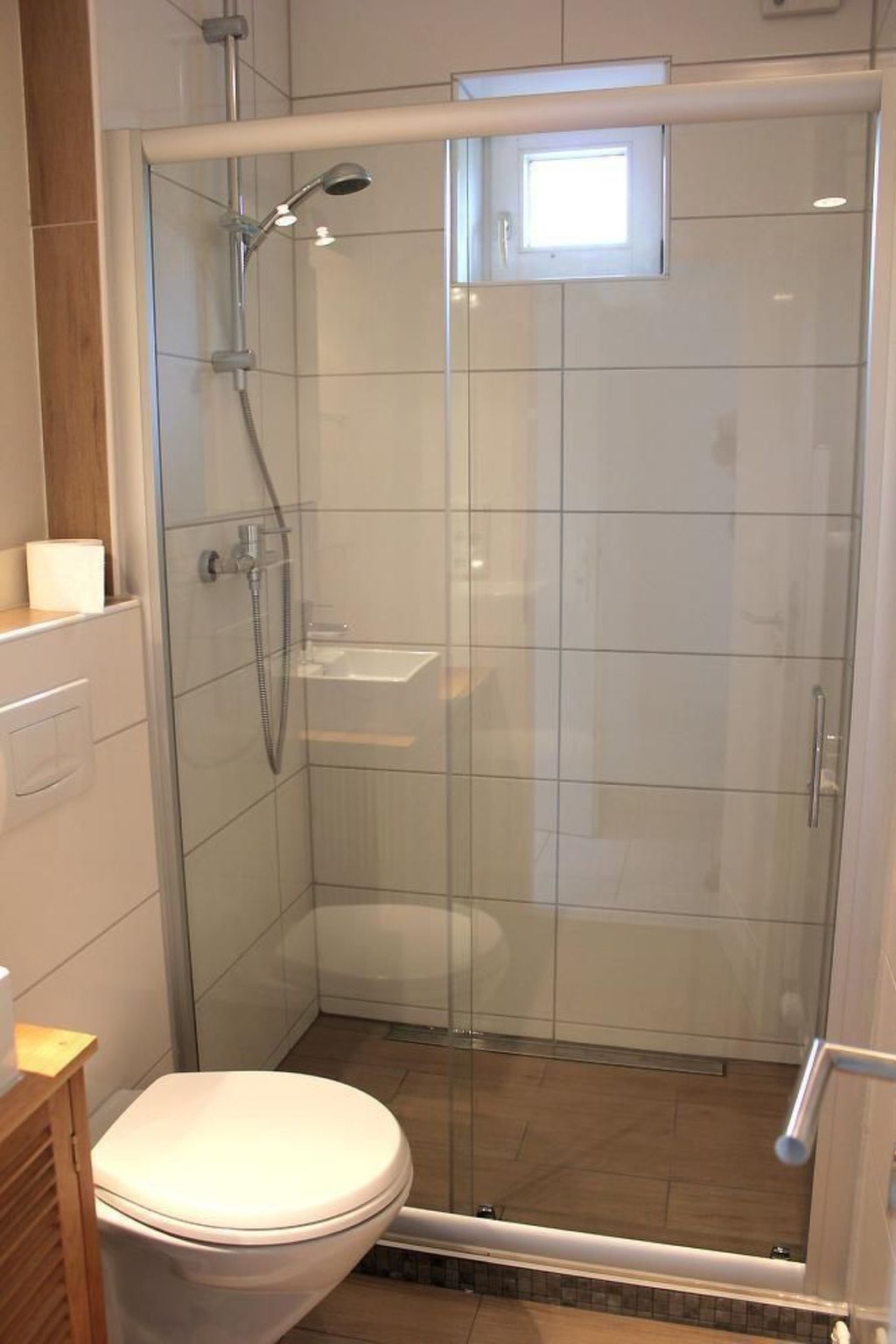 Mit Stellplatz mitten im Grünen-Binnen