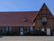 Maritime Ferienwohnung im Fachwerkhaus