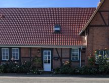 Maritime Ferienwohnung im Fachwerkhaus
