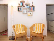 Knus appartement aan zee in Wendtorf, direct bij het strand - thumbnail 4