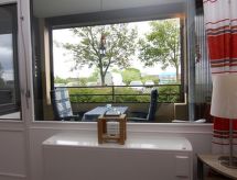 Knus appartement aan zee in Wendtorf, direct bij het strand - thumbnail 6