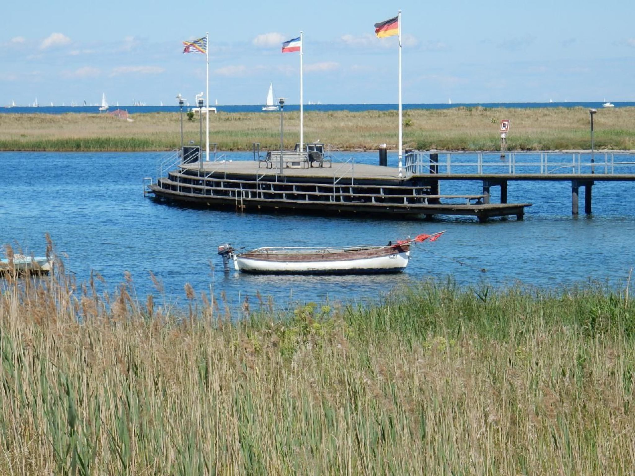 Am Wendtorfer Strand-Binnen