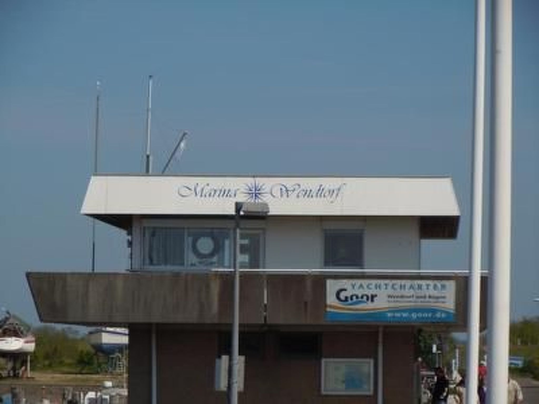 Am Wendtorfer Strand-Binnen