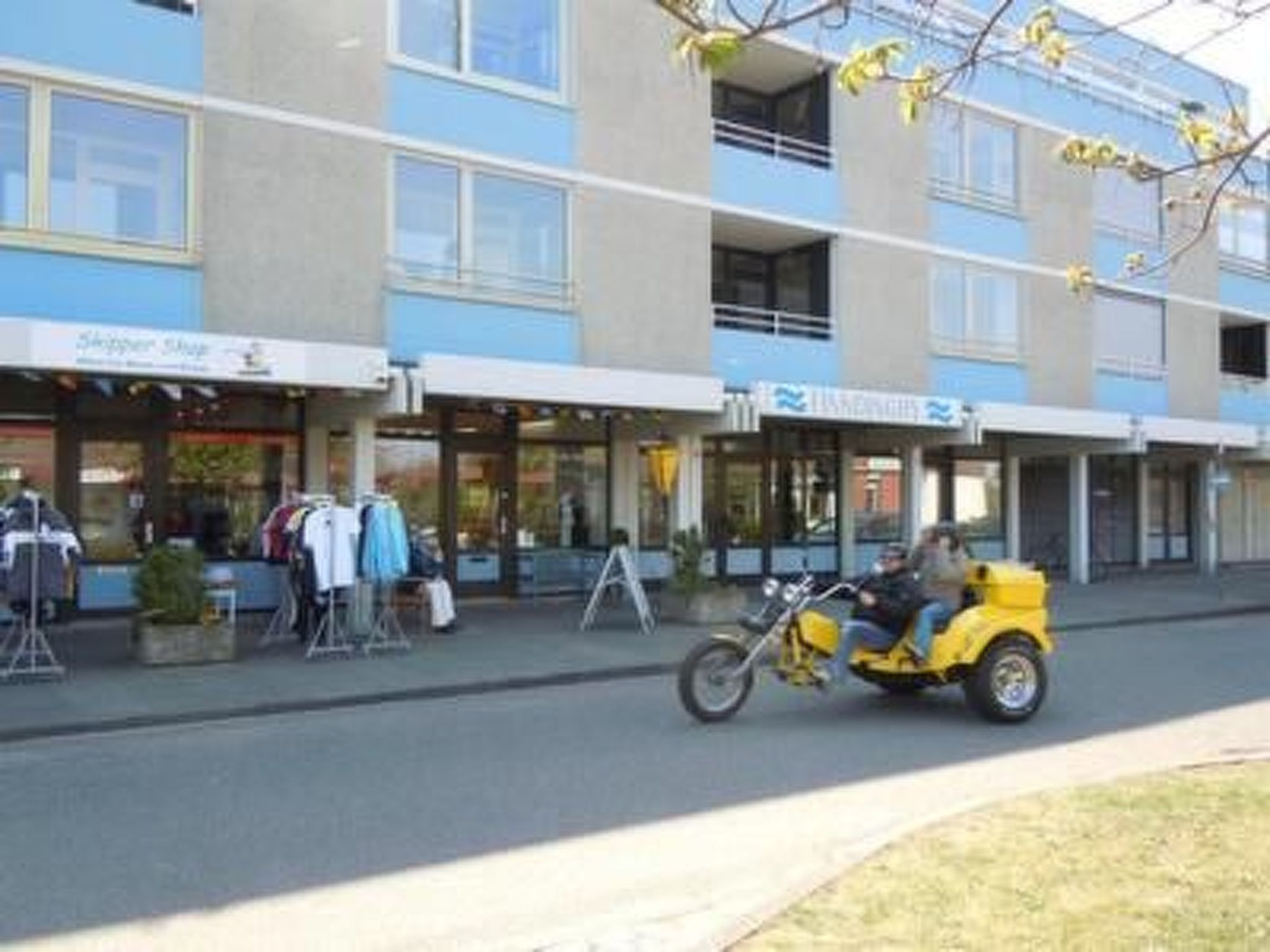 Am Wendtorfer Strand-Binnen