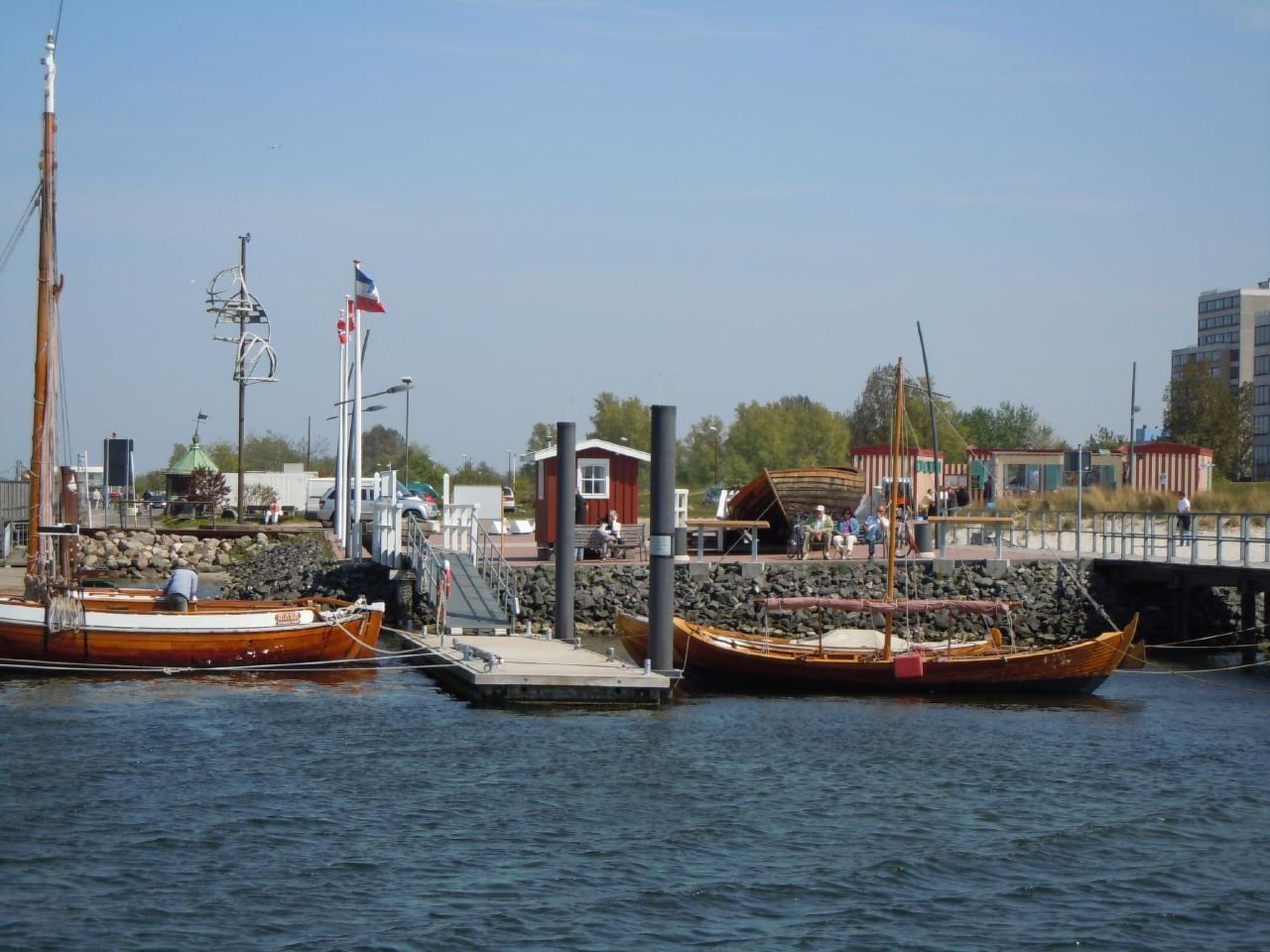 Am Wendtorfer Strand-Binnen
