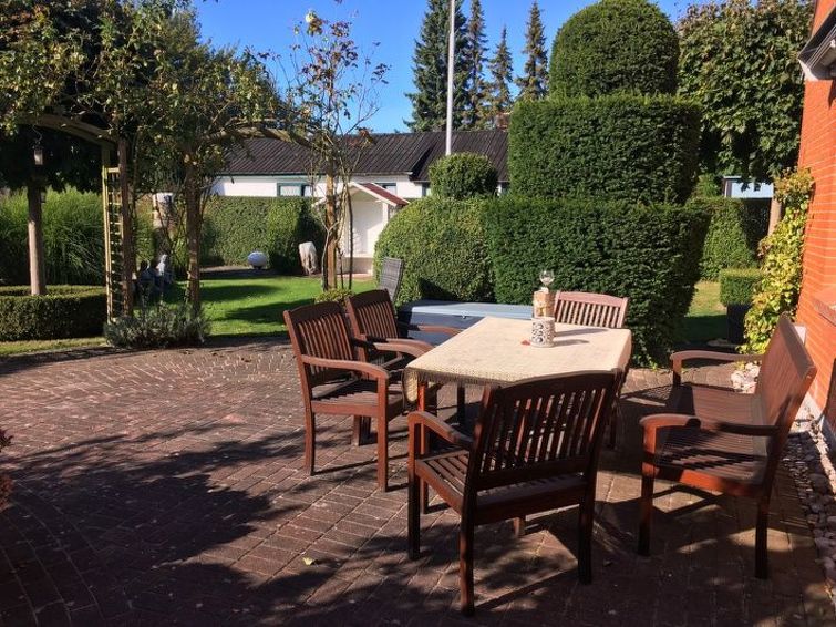 Vrijstaand appartement aan zee in Laboe in Laboe