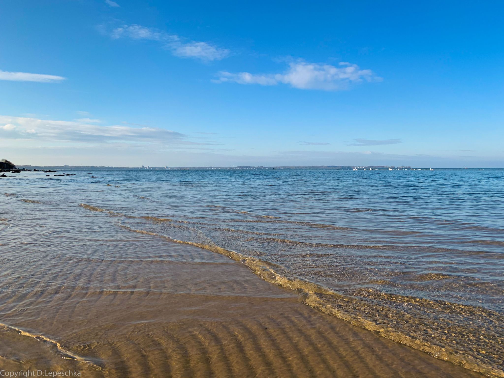 In Lutterbek mit Kleinem Garten-Binnen