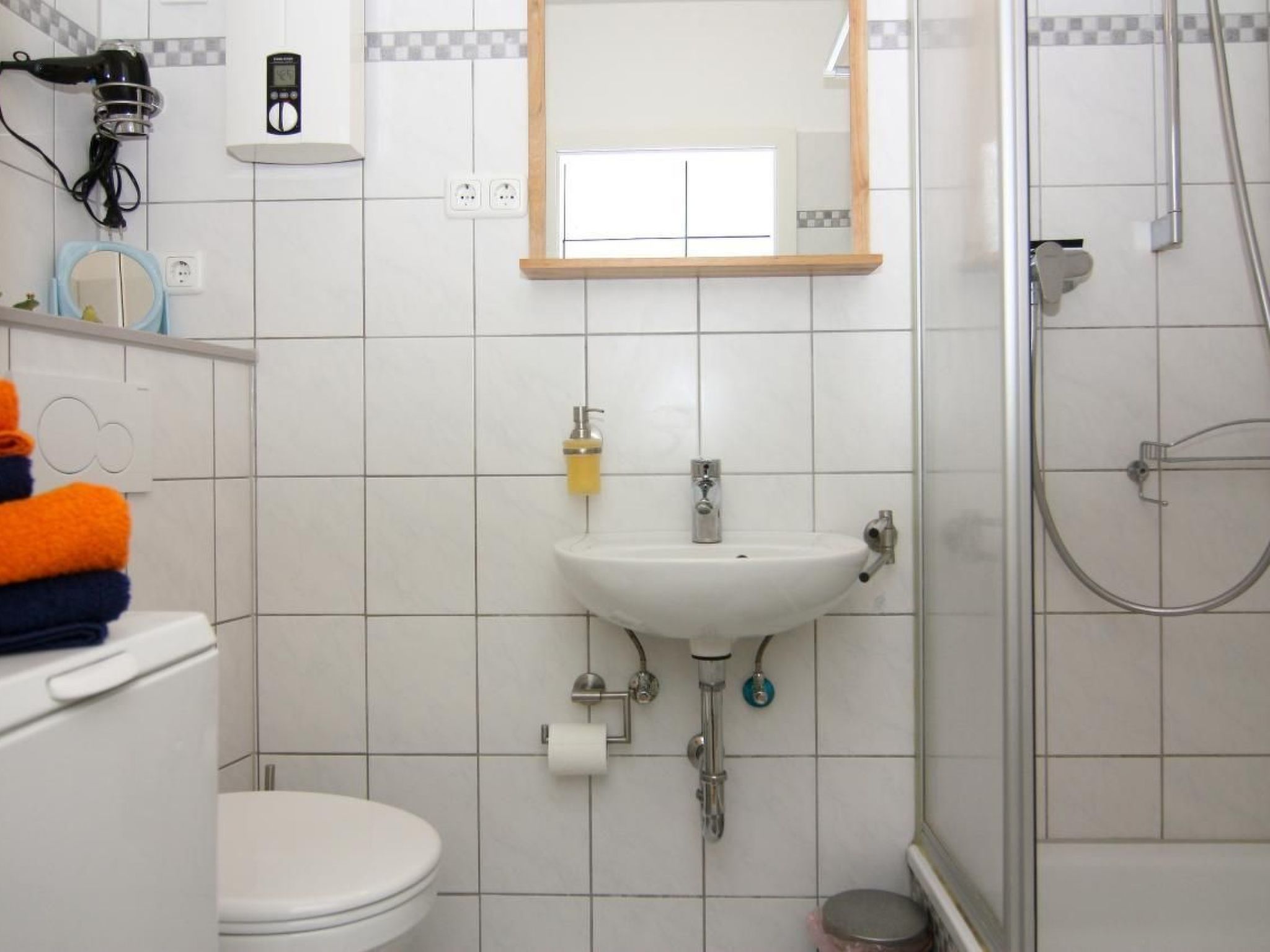 Appartement am Wendtorfer Strand-Binnen