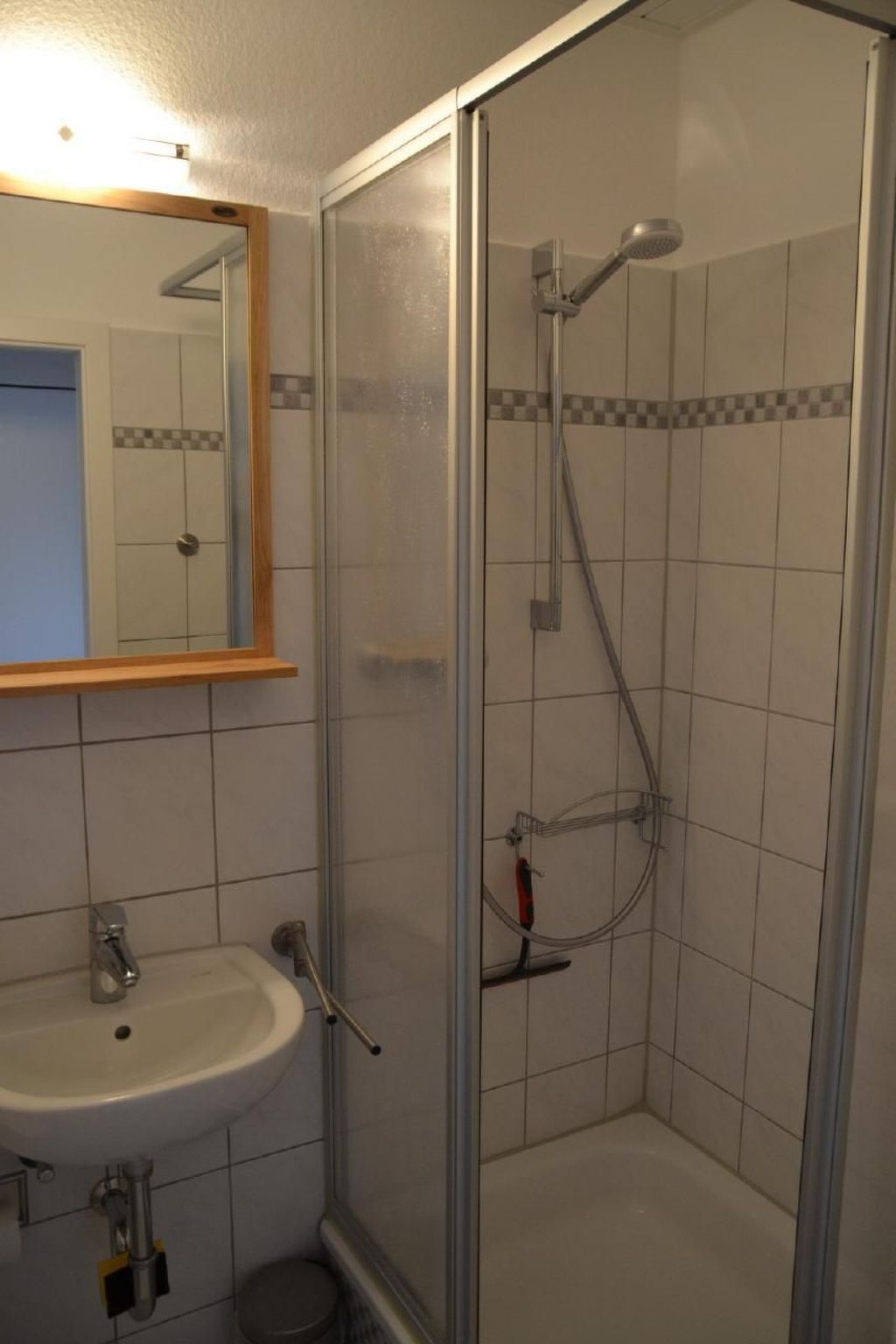 Appartement am Wendtorfer Strand-Binnen