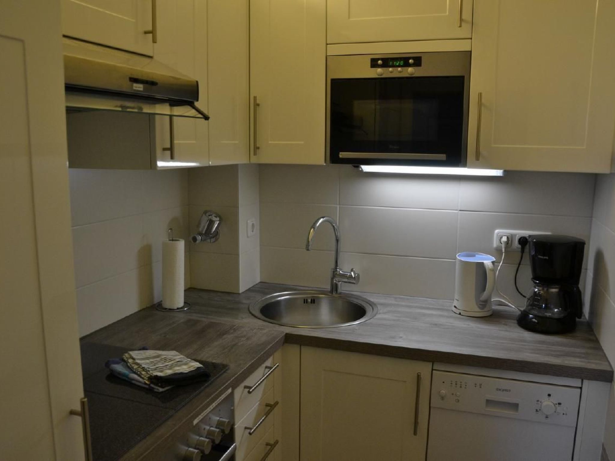 Appartement am Wendtorfer Strand-Binnen