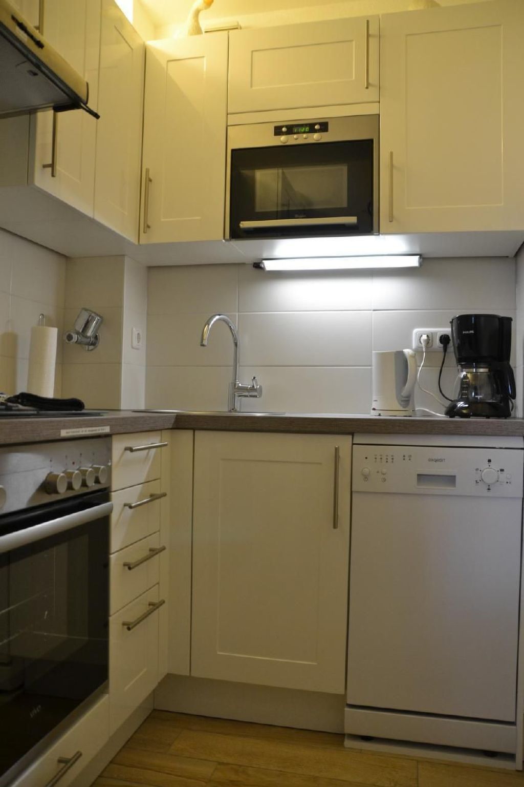 Appartement am Wendtorfer Strand-Binnen