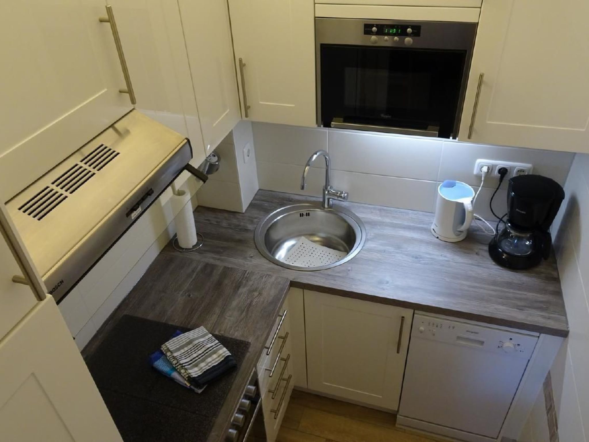 Appartement am Wendtorfer Strand-Binnen