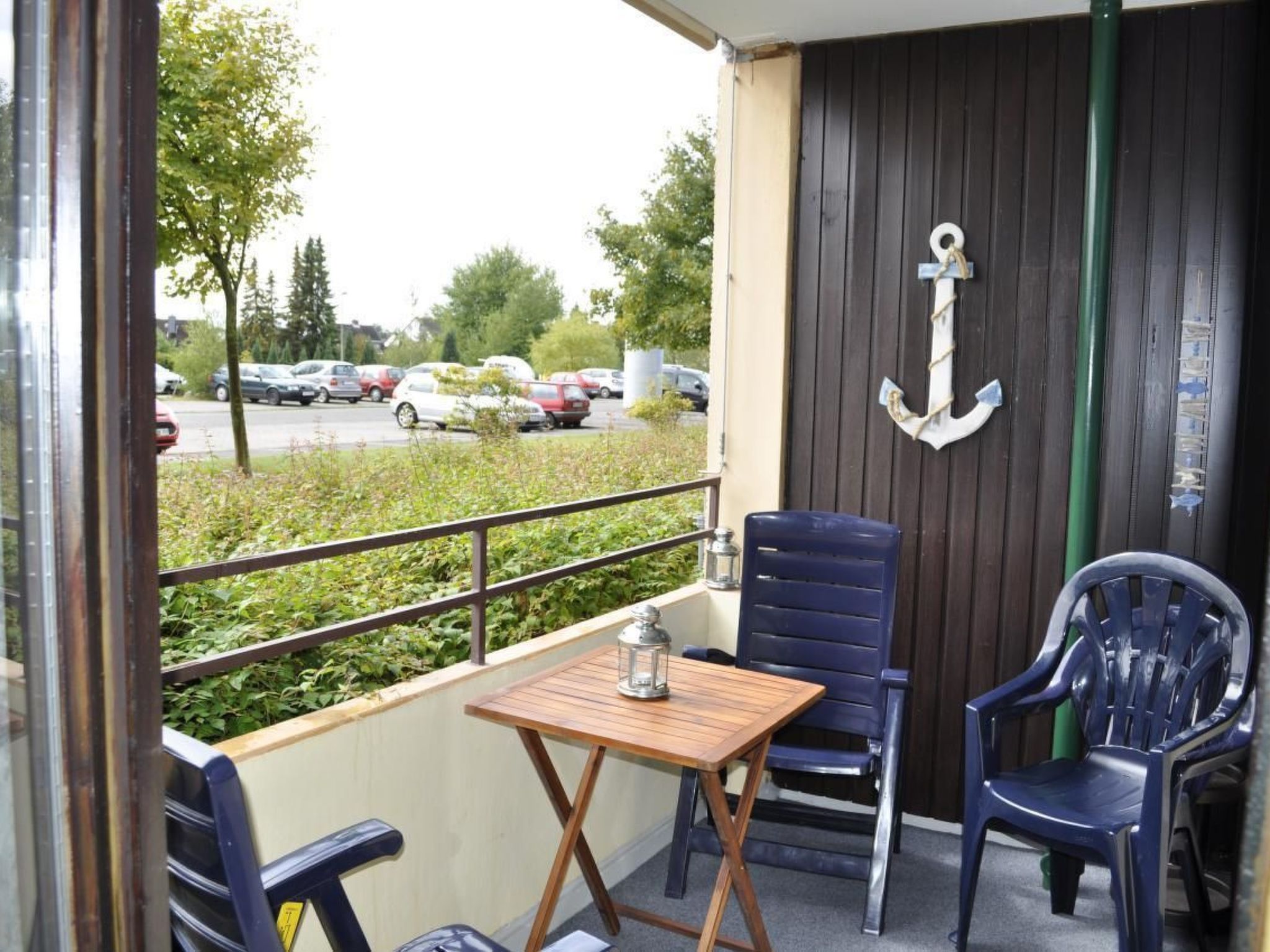 Appartement am Wendtorfer Strand-Binnen