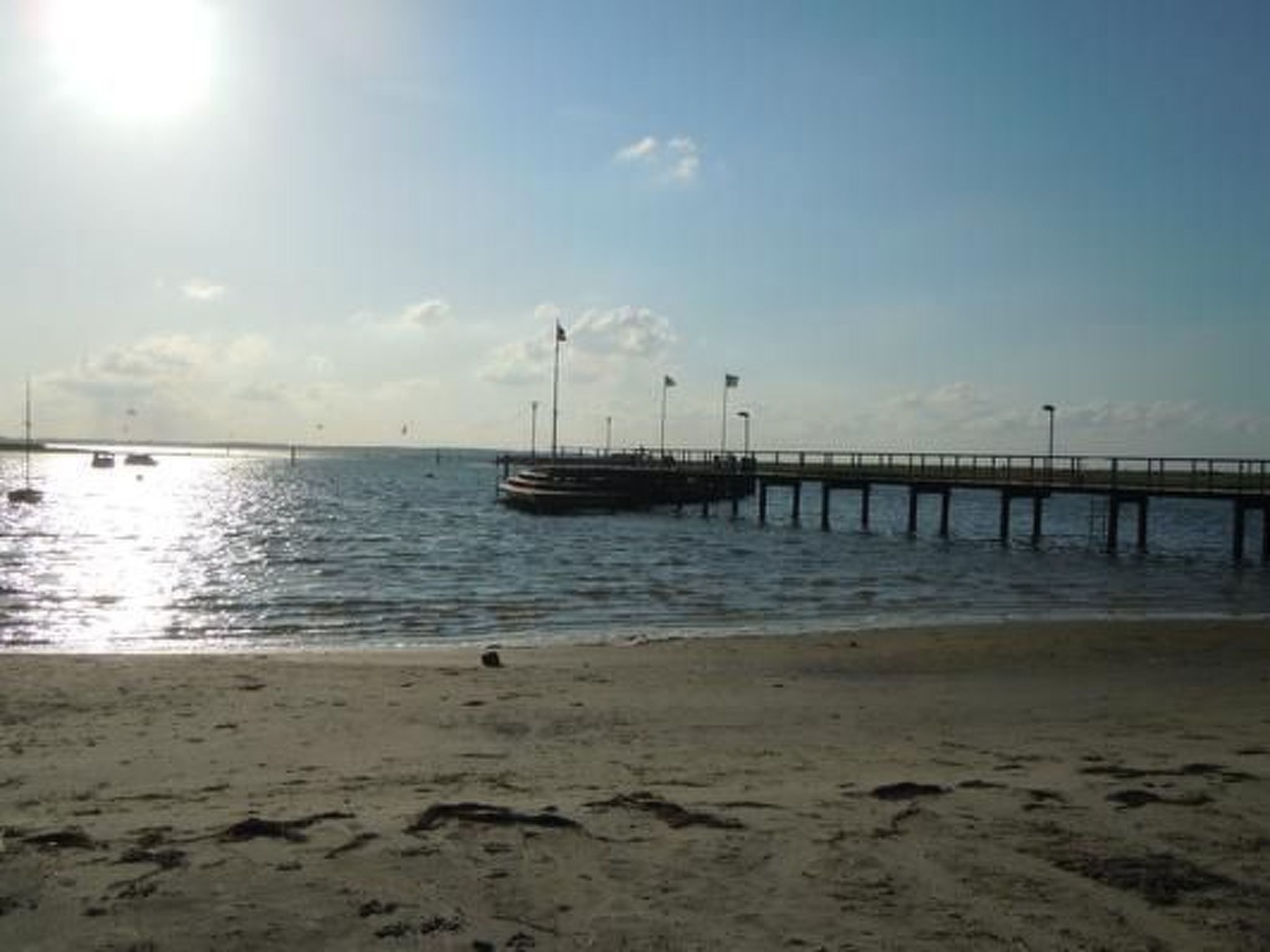 Appartement am Wendtorfer Strand-Binnen