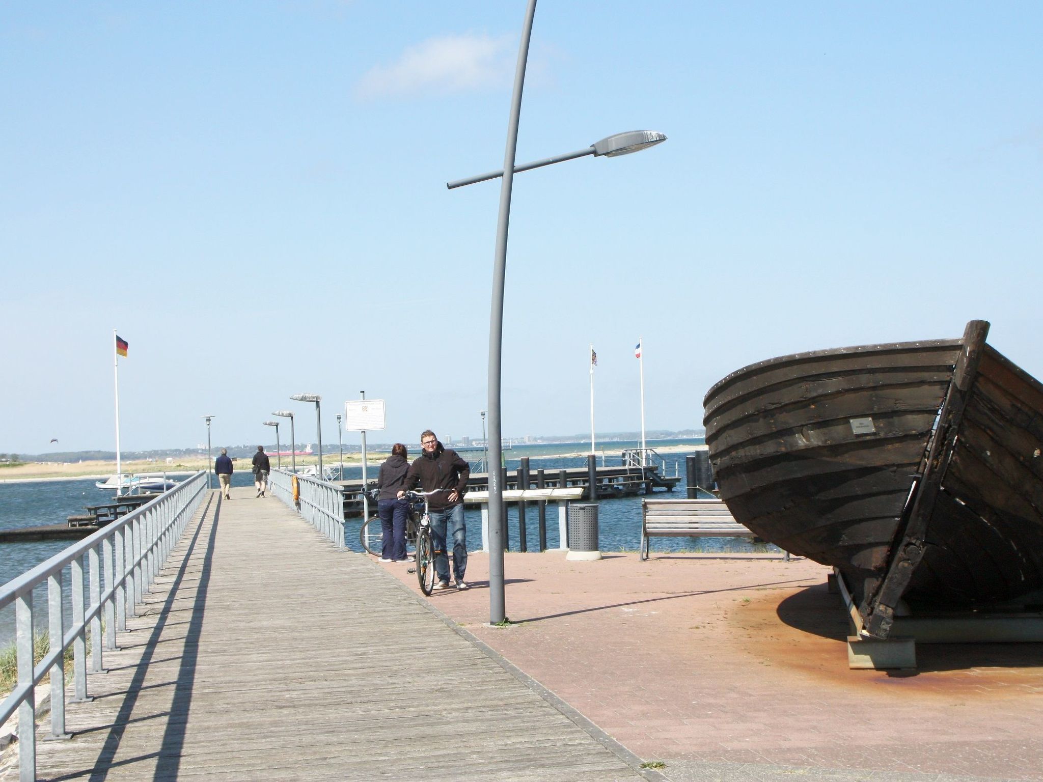 Appartement am Wendtorfer Strand-Binnen