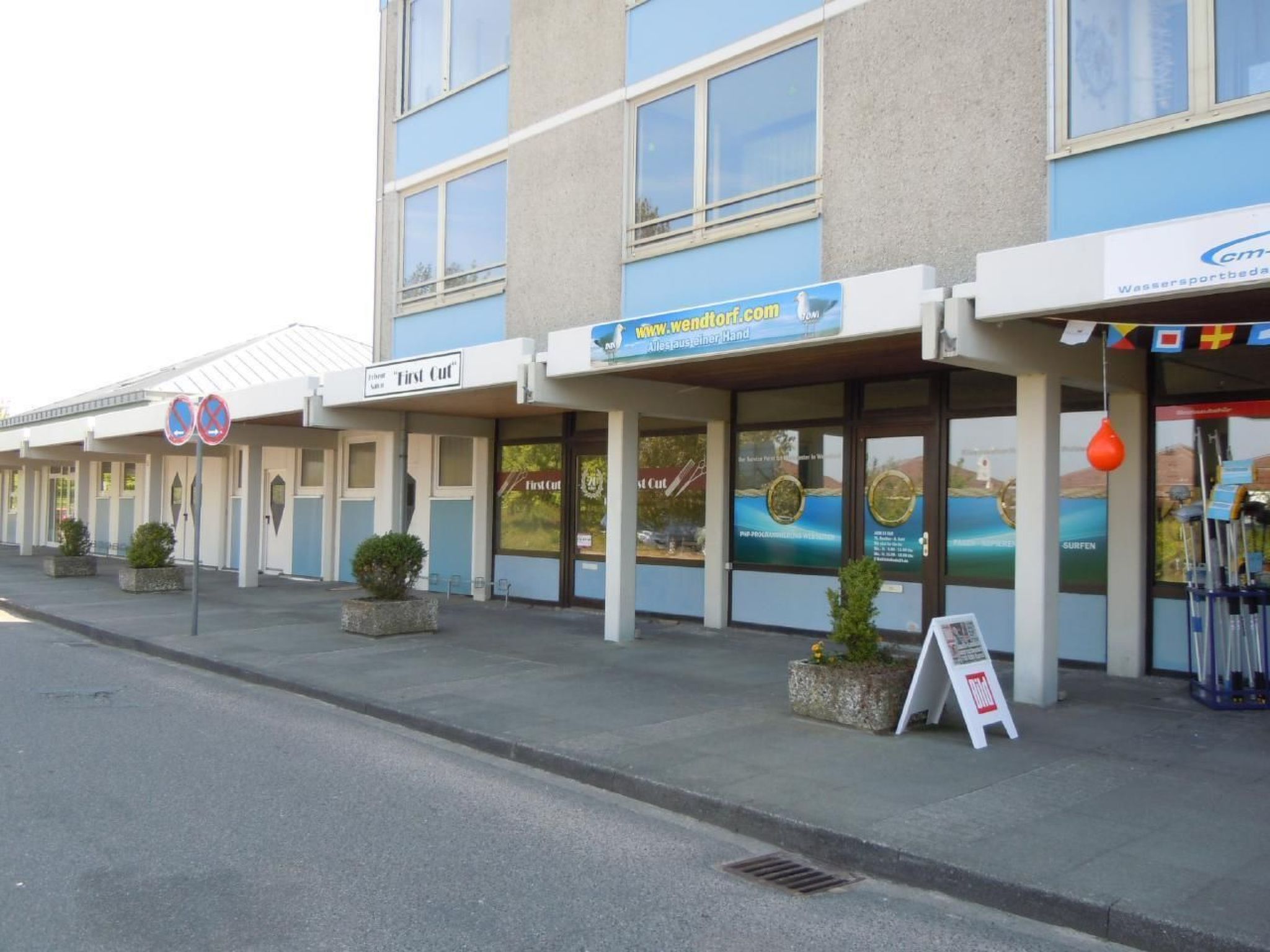 Appartement am Wendtorfer Strand-Binnen