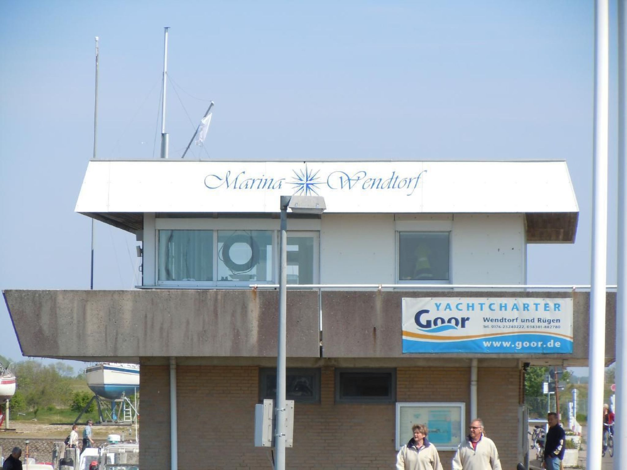 Appartement am Wendtorfer Strand-Binnen