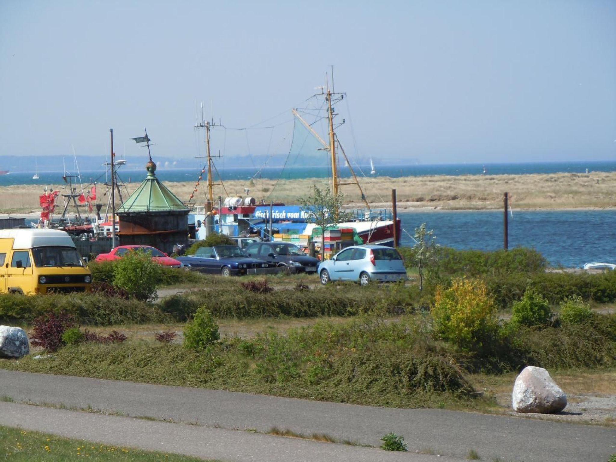 Appartement am Wendtorfer Strand-Binnen