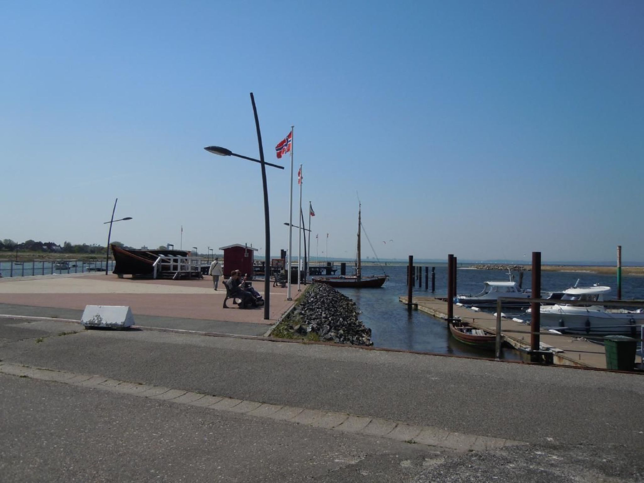 Appartement am Wendtorfer Strand-Binnen