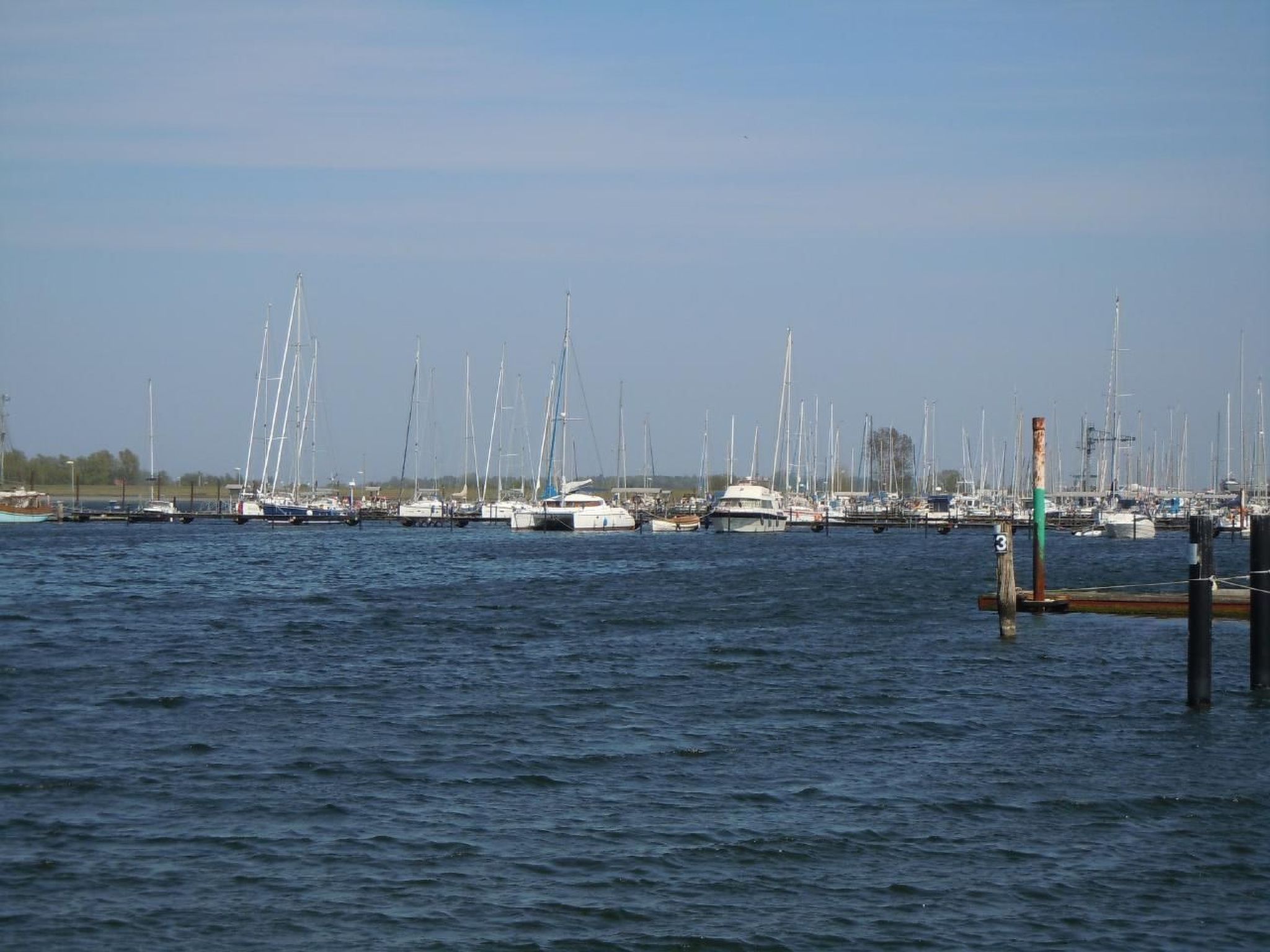 Appartement am Wendtorfer Strand-Binnen