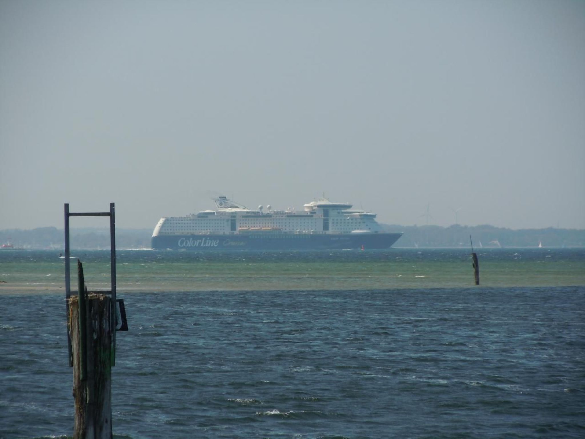 Appartement am Wendtorfer Strand-Binnen