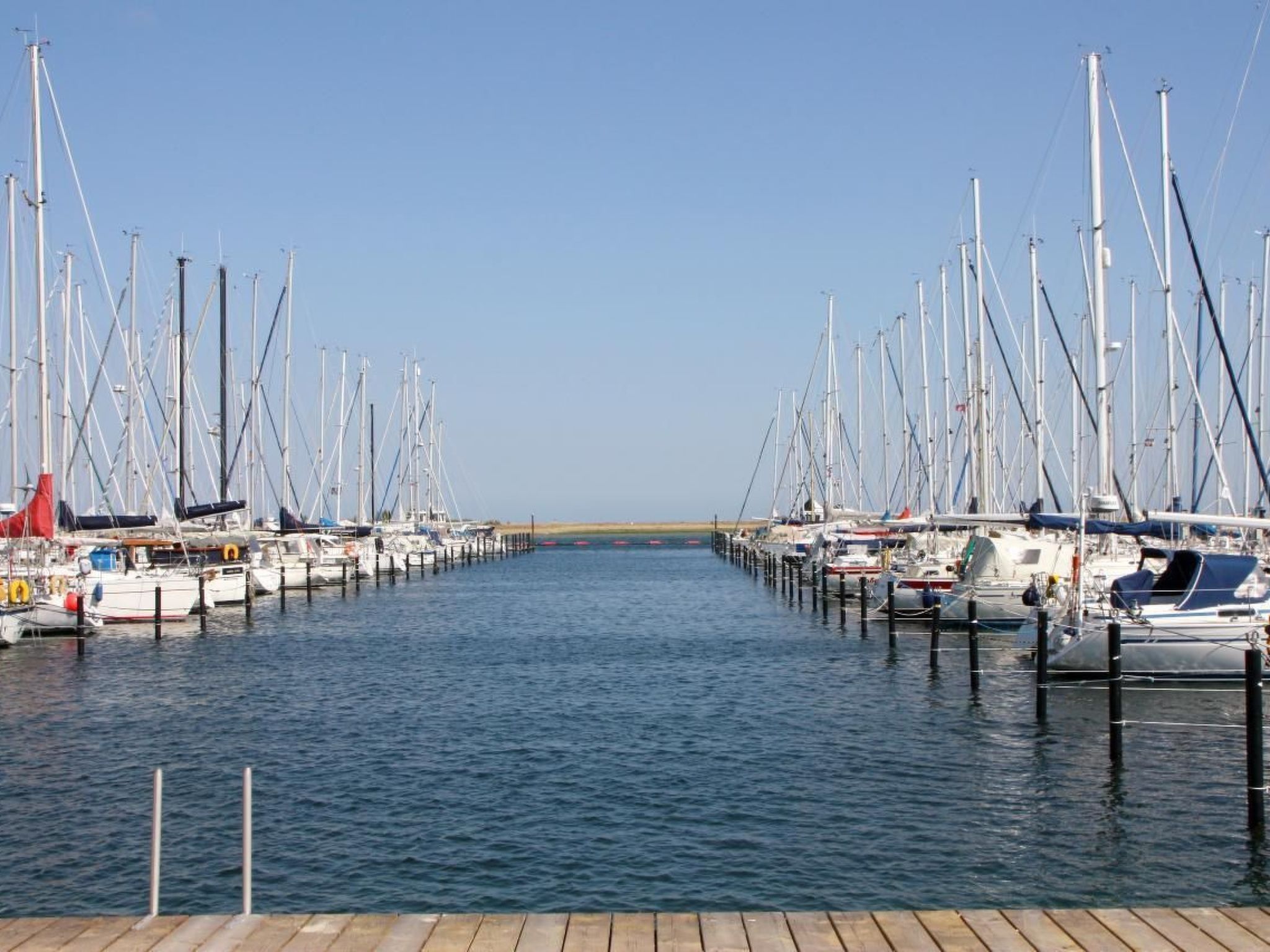 Appartement am Wendtorfer Strand