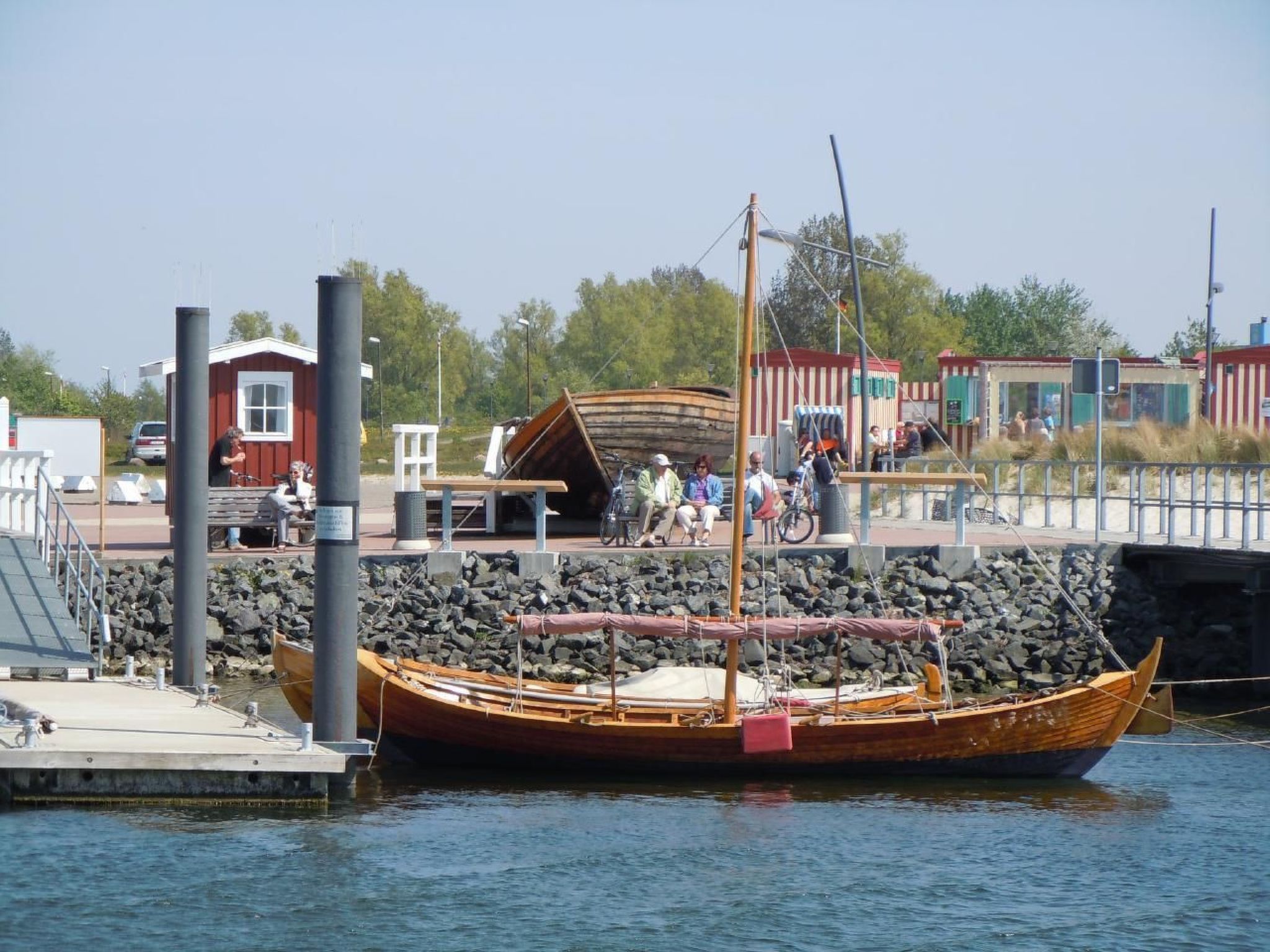 Appartement am Wendtorfer Strand