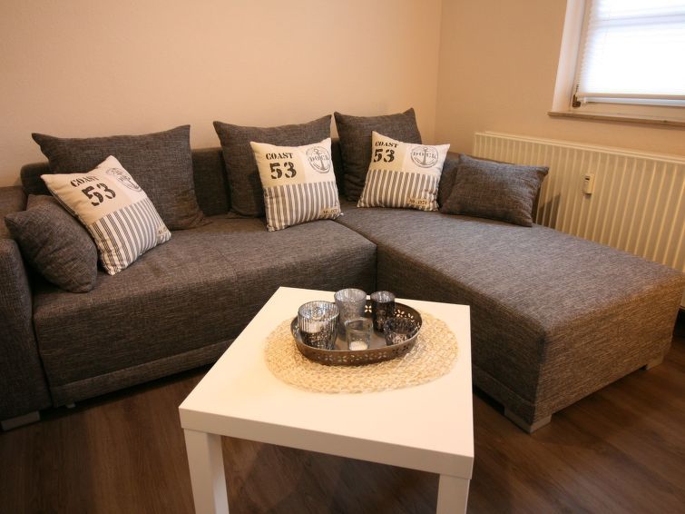 Tolle Ferienwohnung in Schönberger Strand